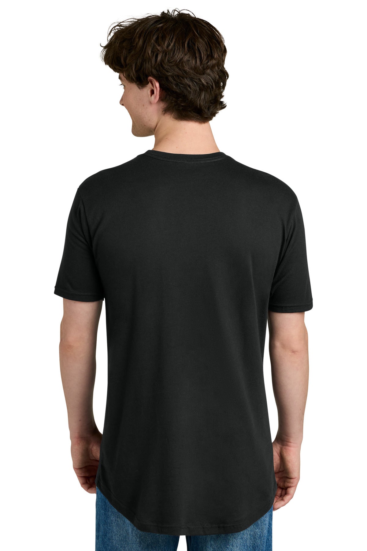Back Model Black