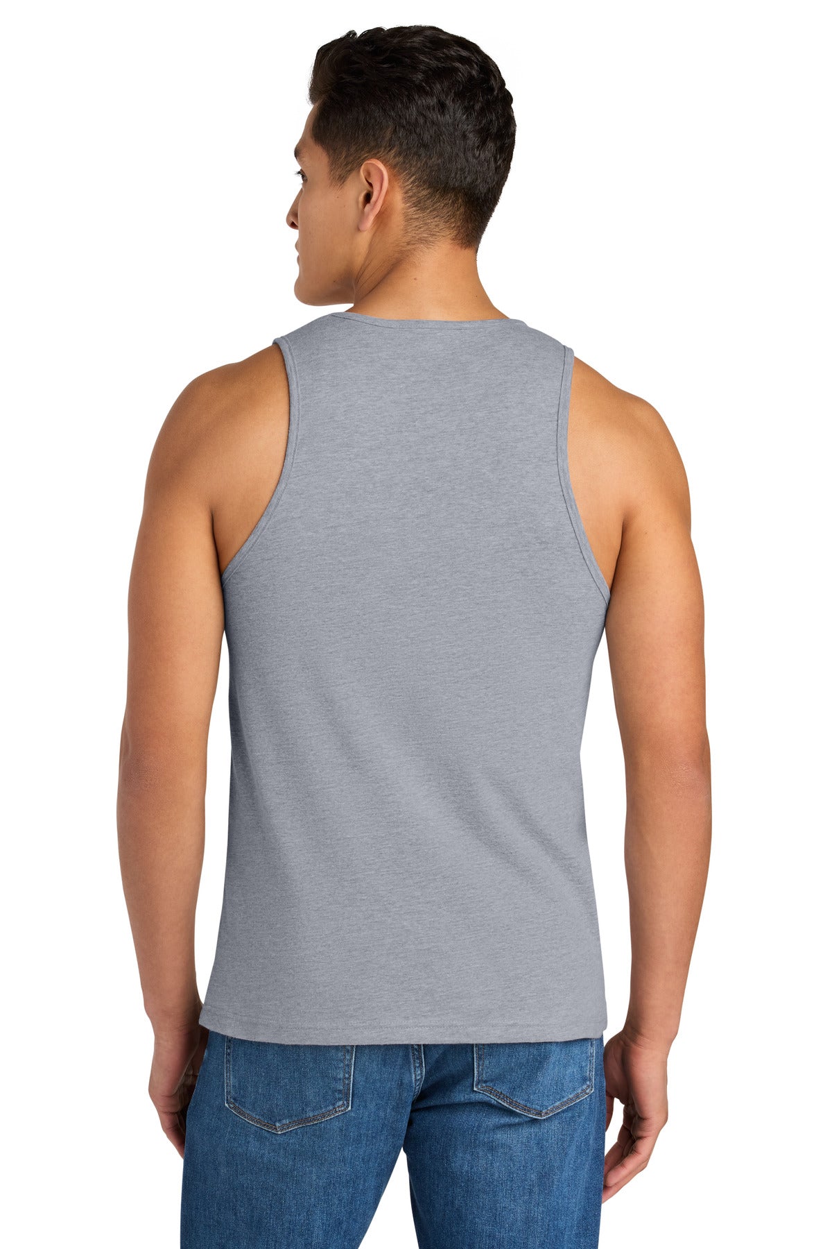 Back Model Heather Gray