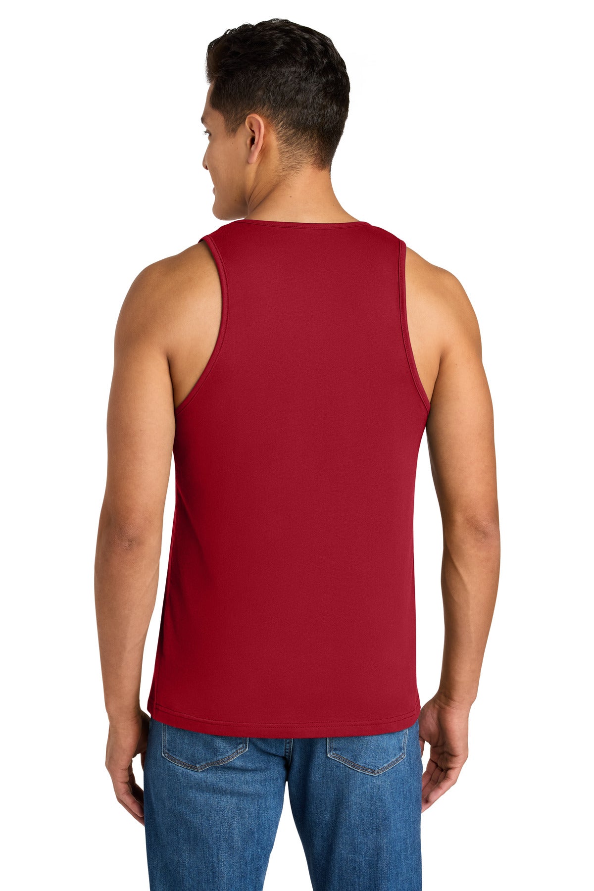 Back Model Red