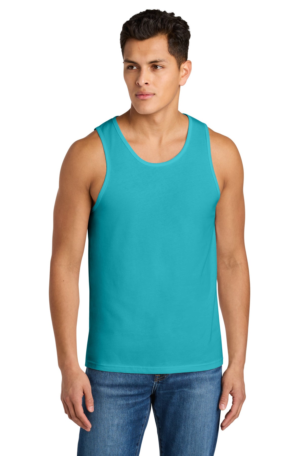 Model Tahiti Blue