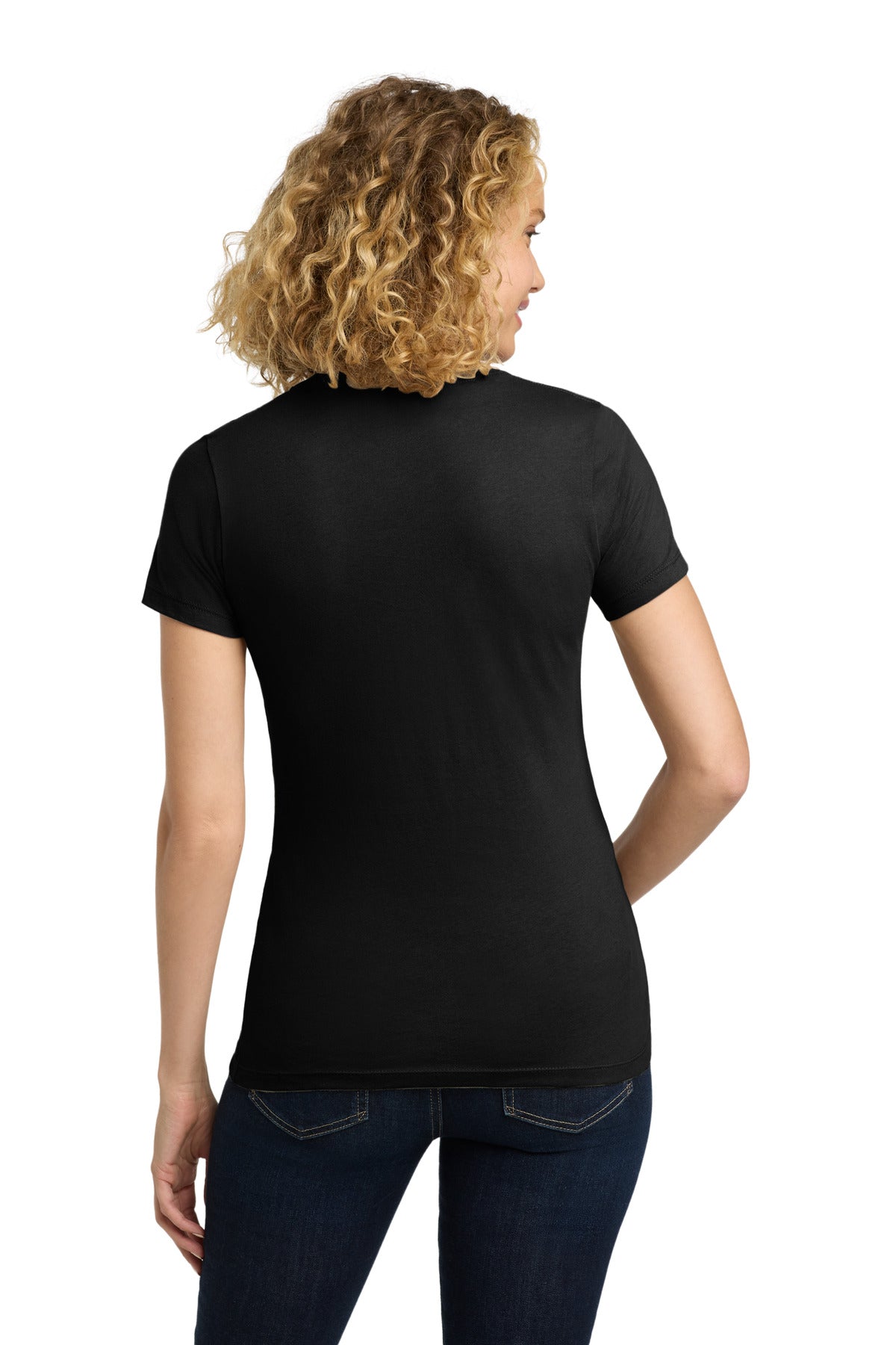Back Model Black