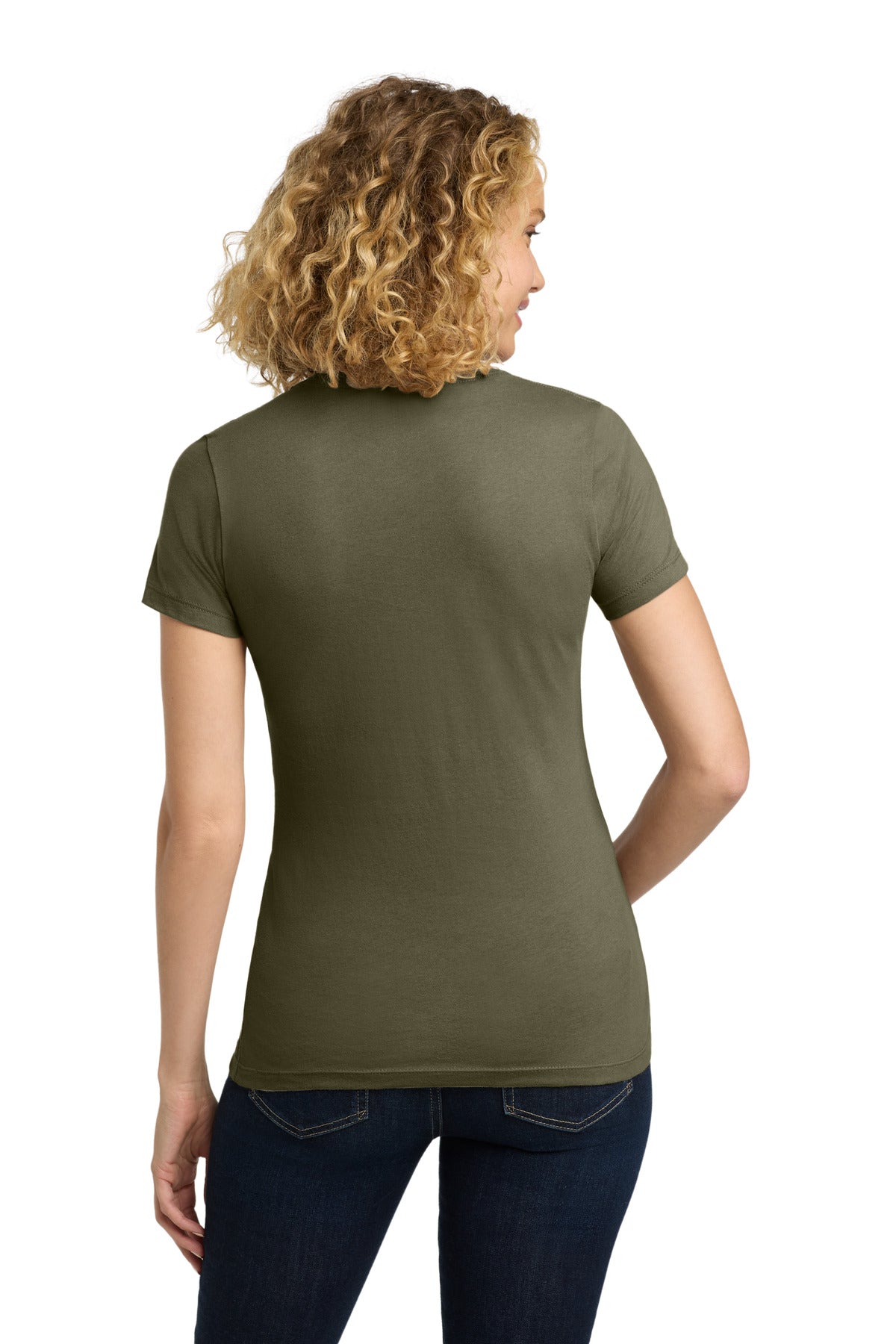 Back Model Light Olive