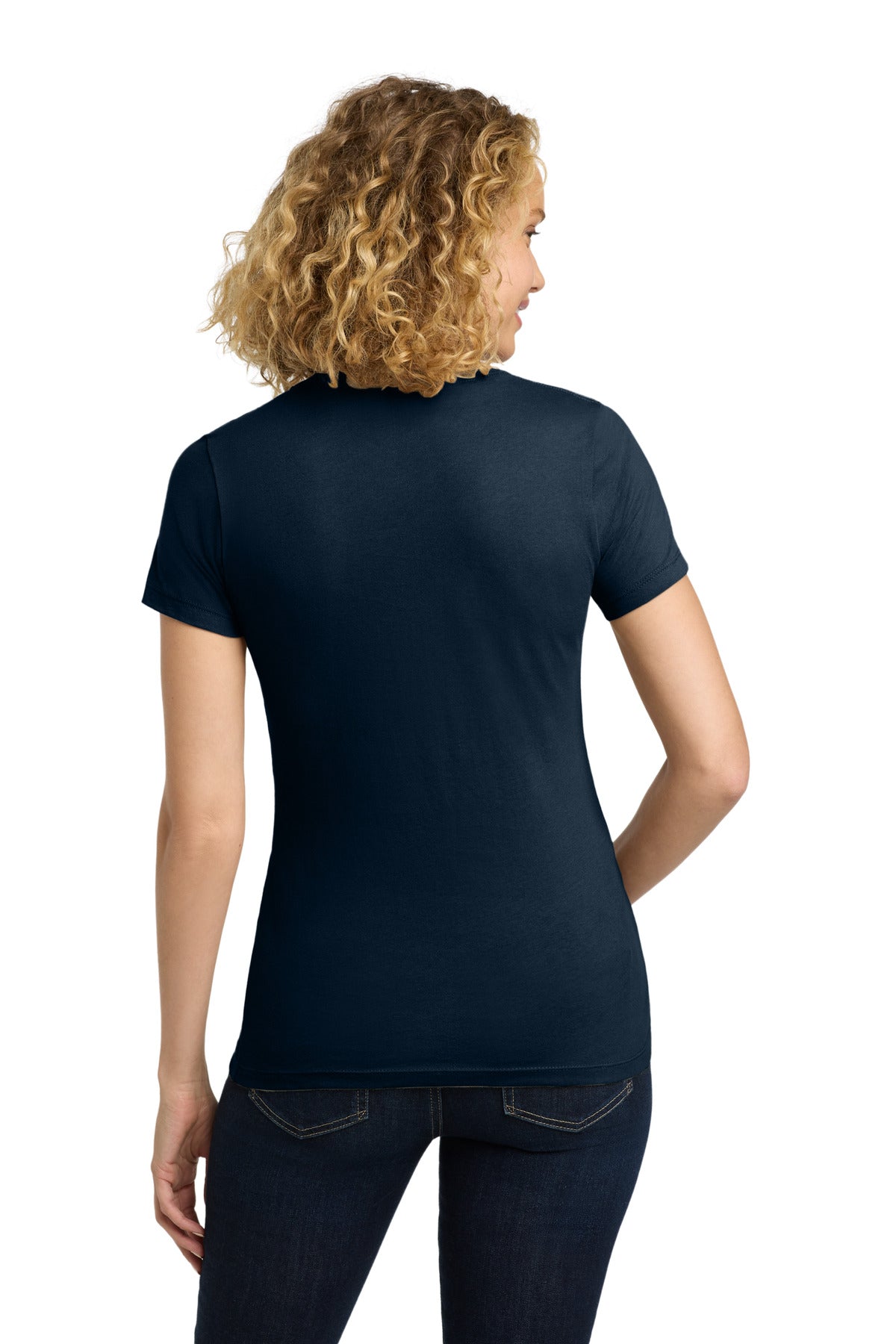 Back Model Midnight Navy