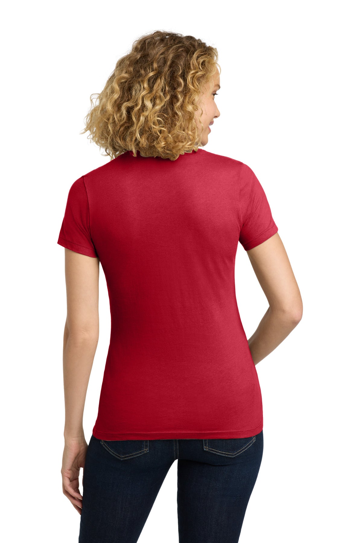 Back Model Red