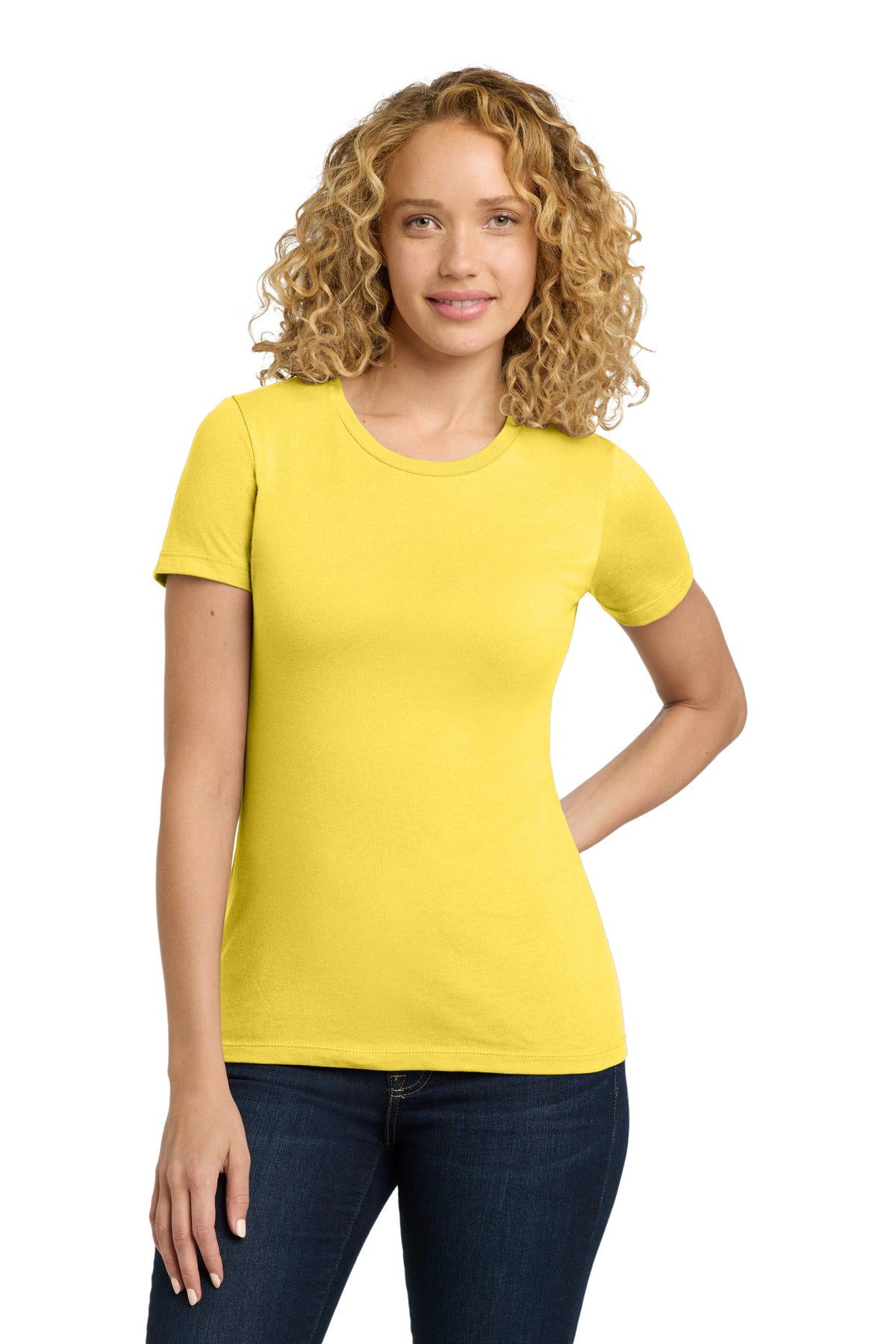 Model Vibrant Yellow
