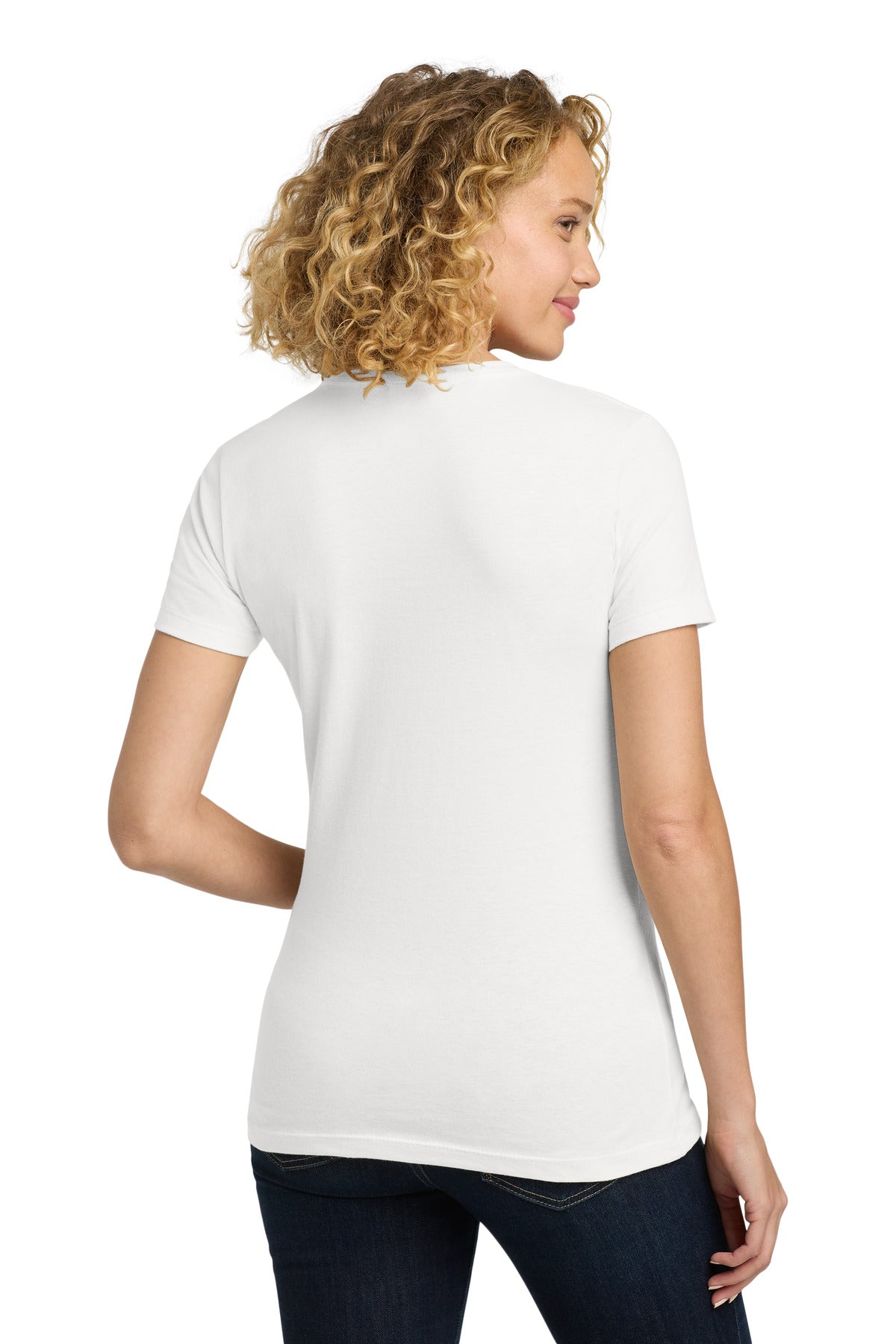 Back Model White
