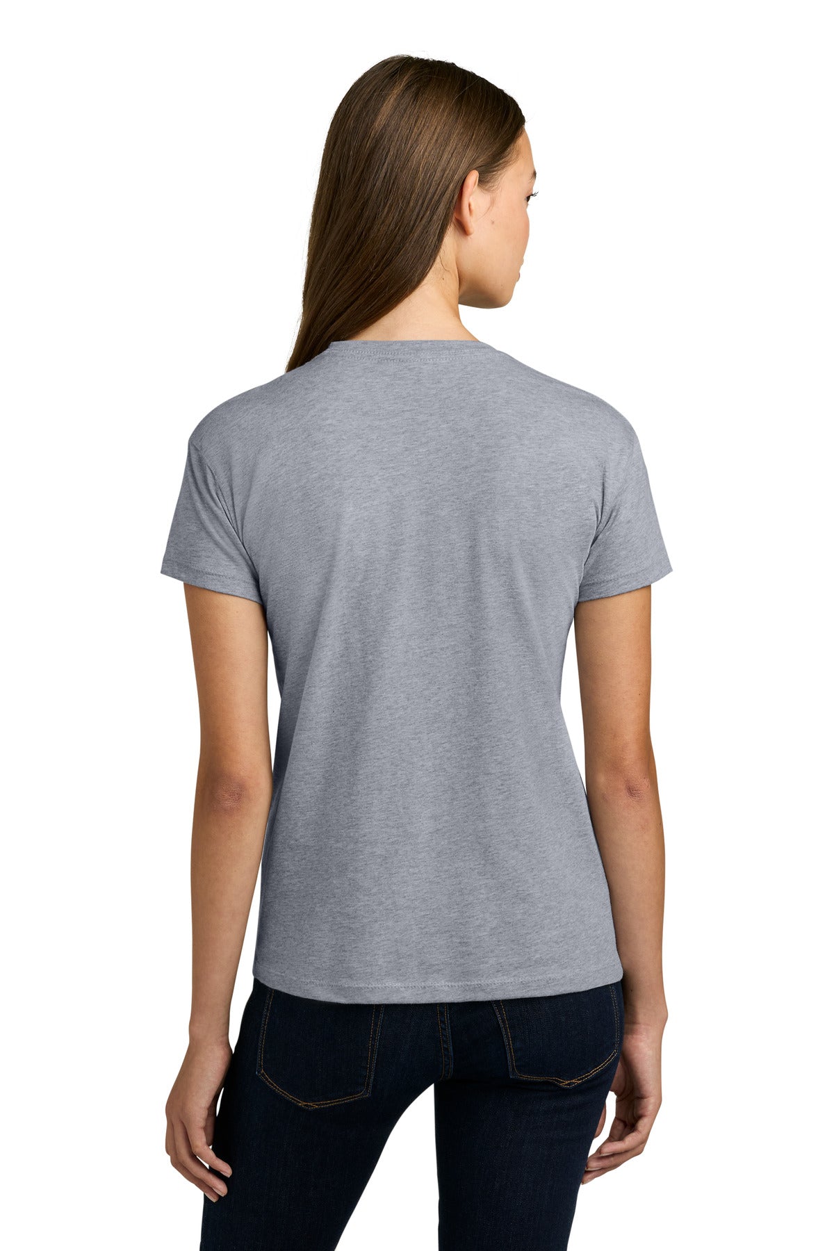 Back Model Heather Gray