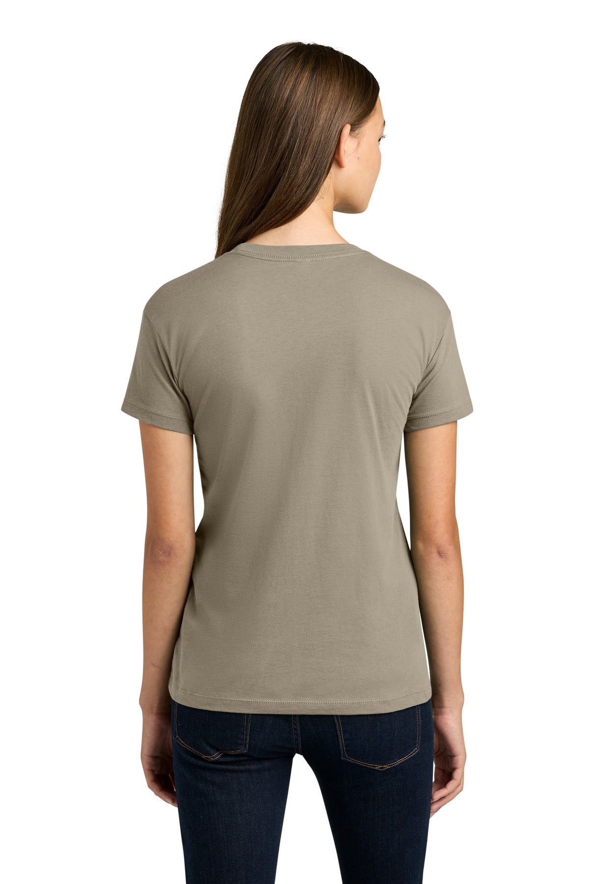 Back Model Tan