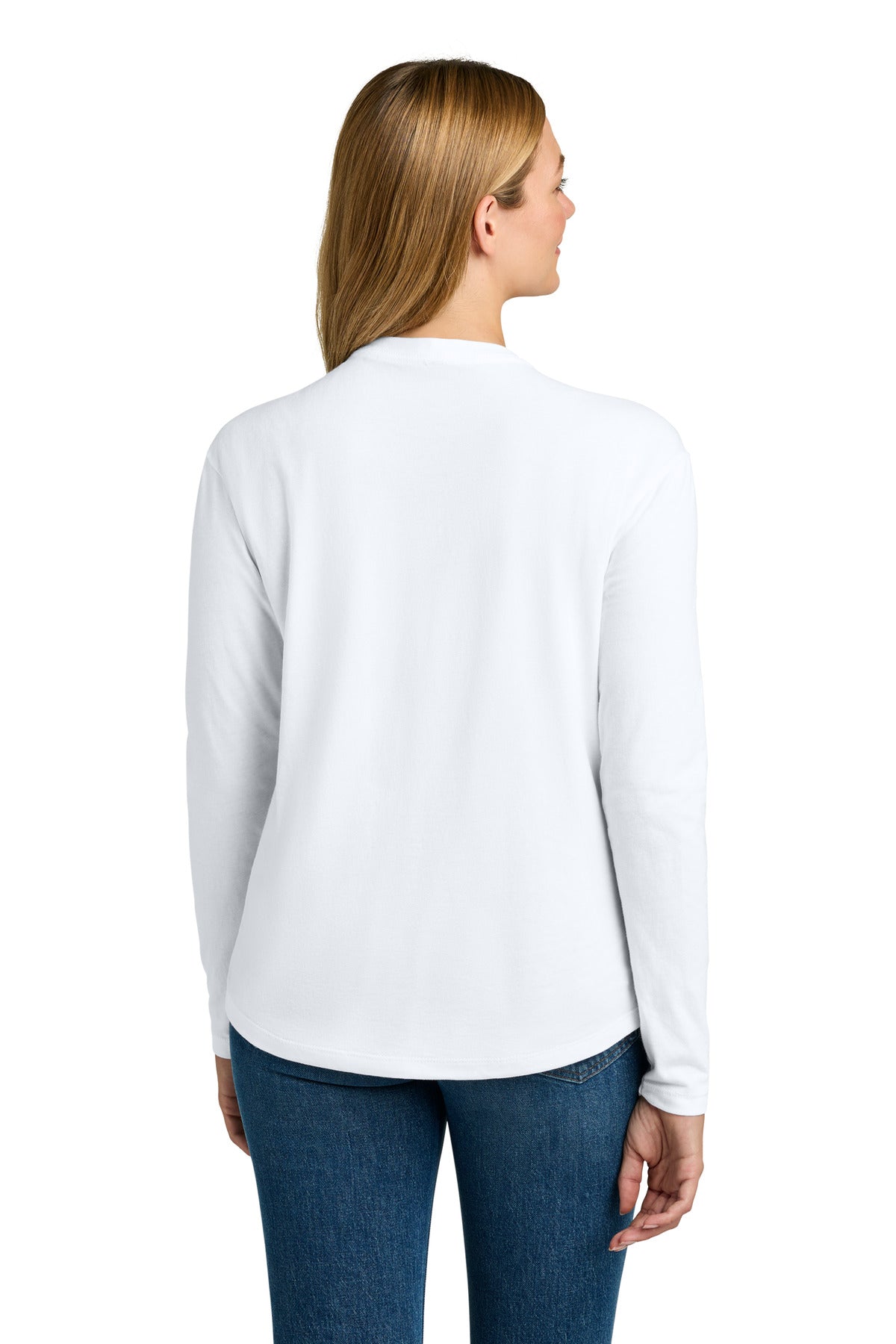 Back Model White
