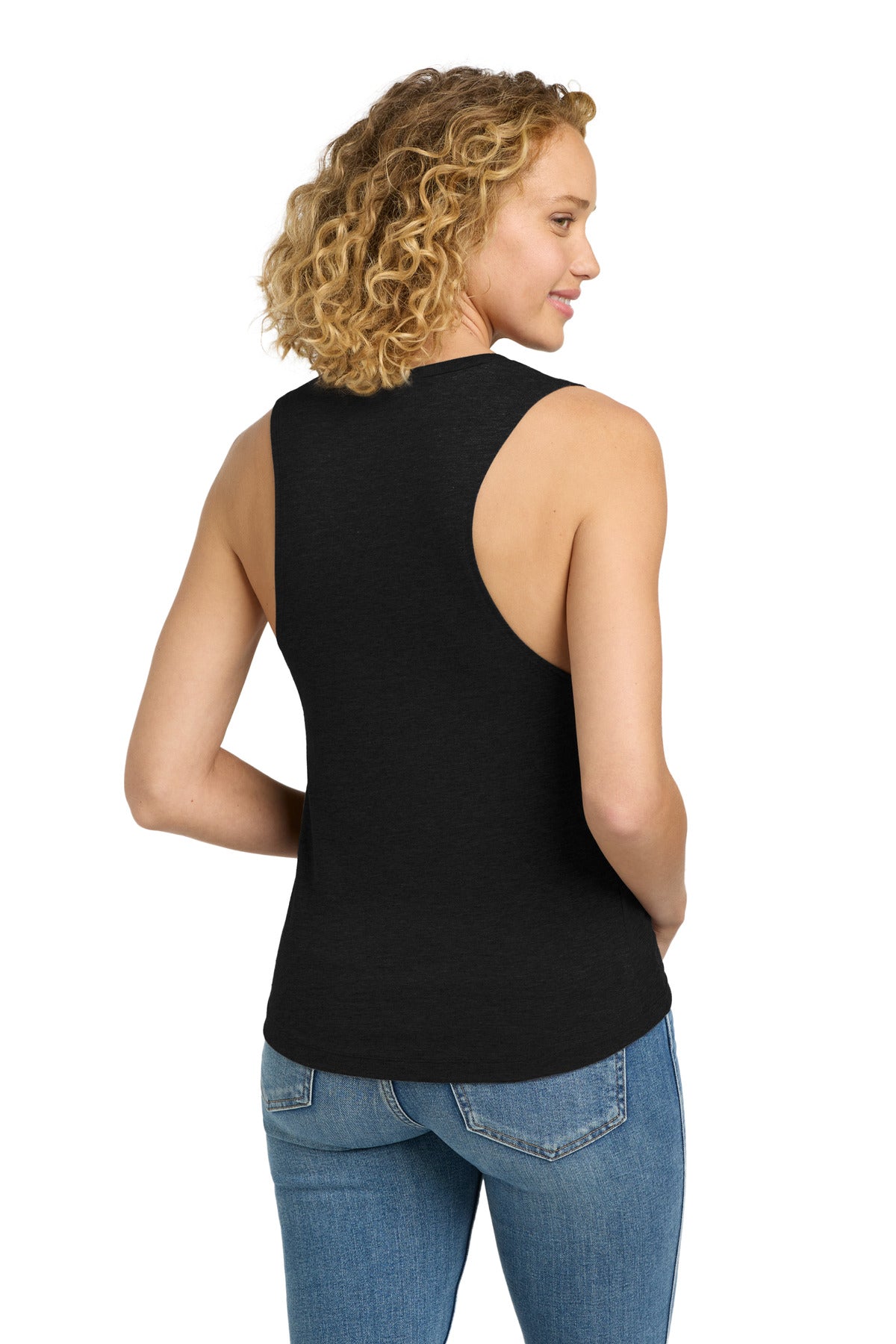 Back Model Black