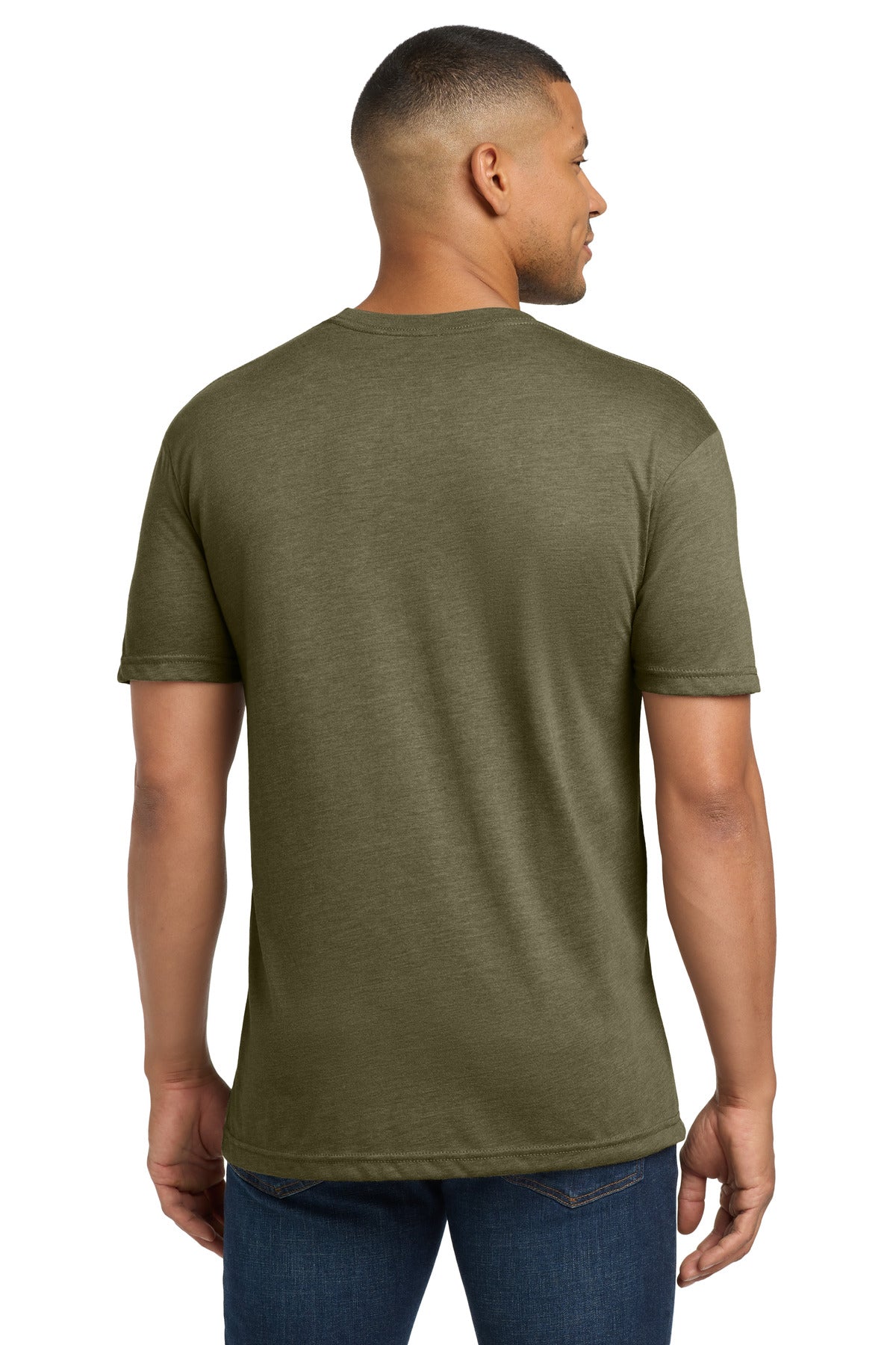 Back Model Military Green