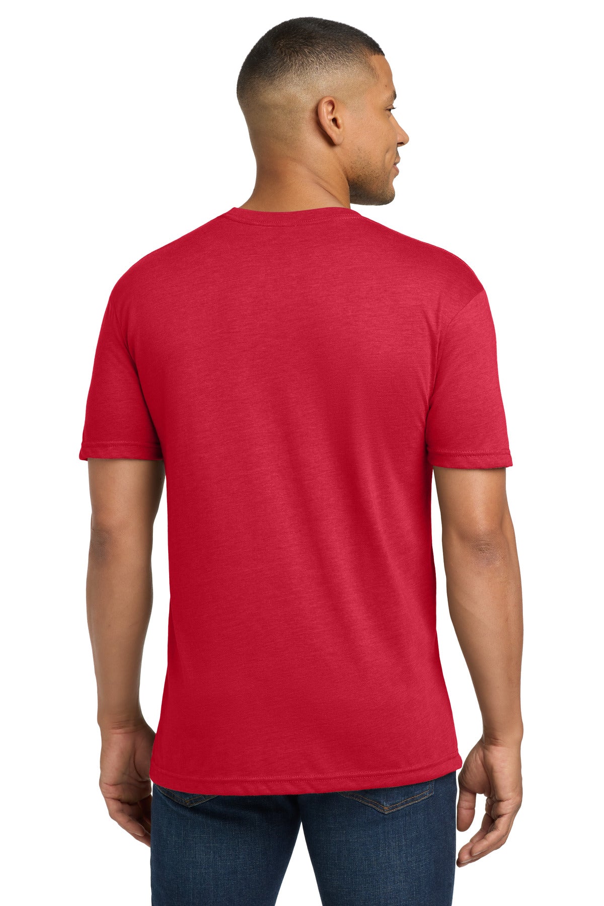 Back Model Red