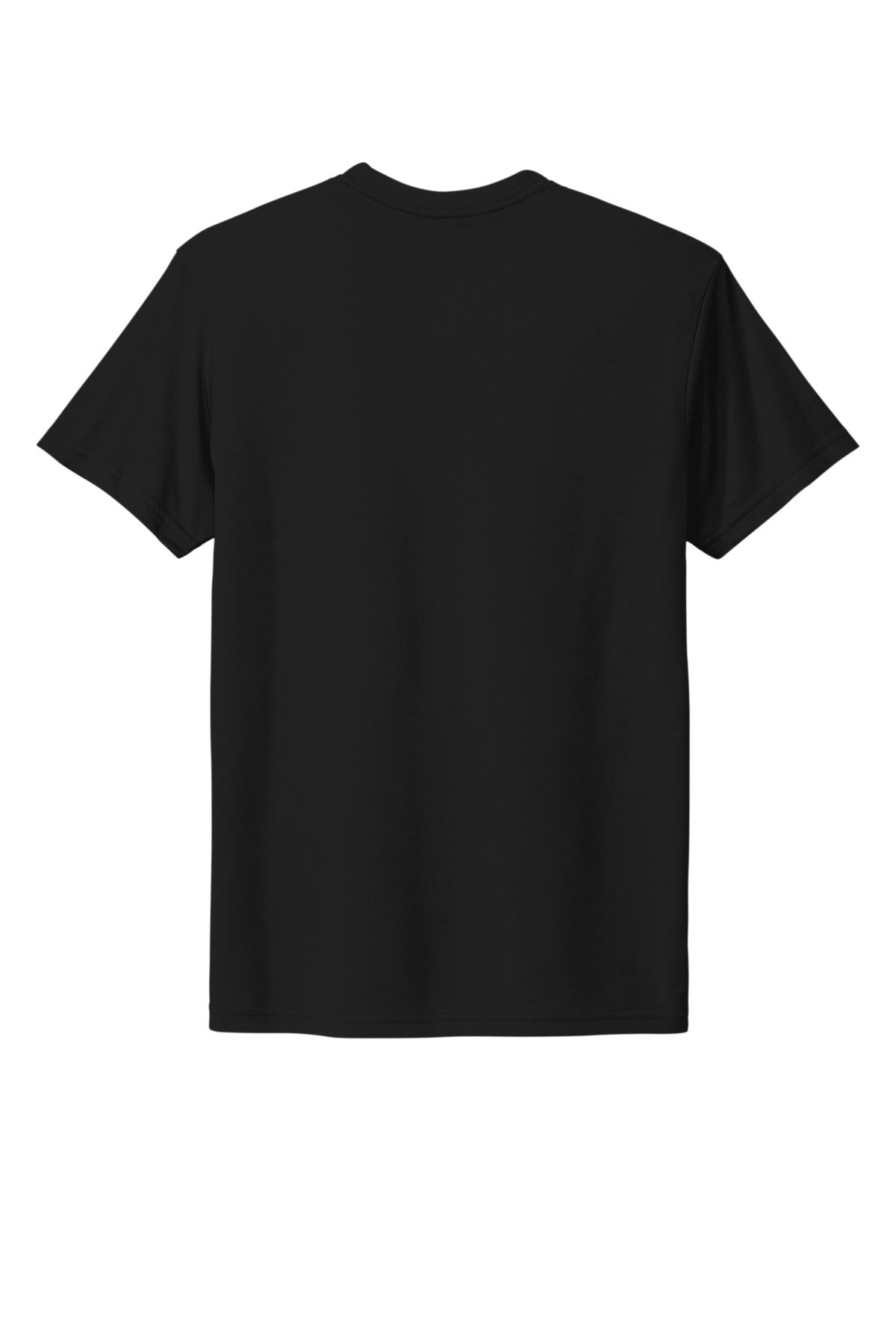 Back Product Solid Black