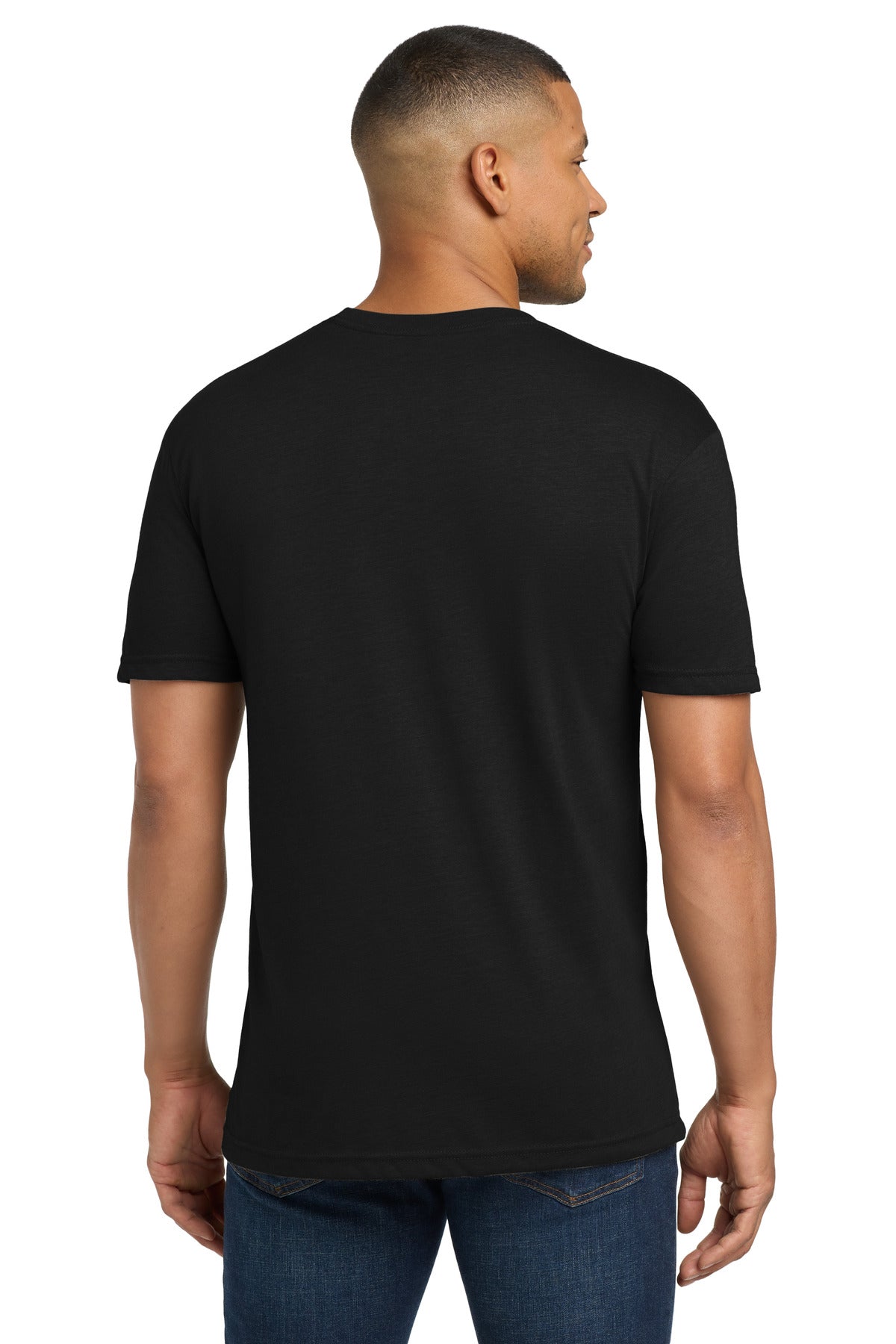 Back Model Solid Black
