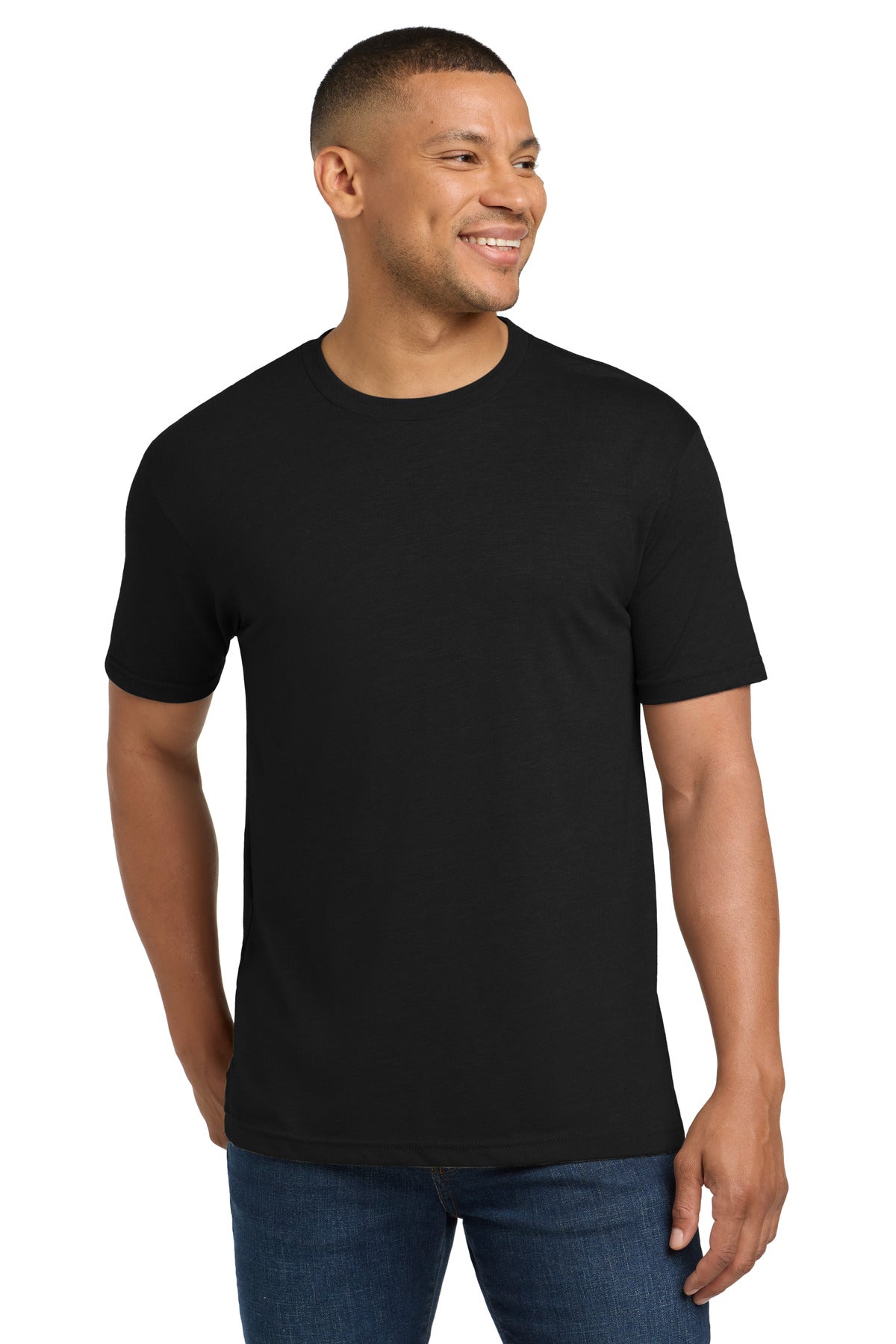 Model Solid Black