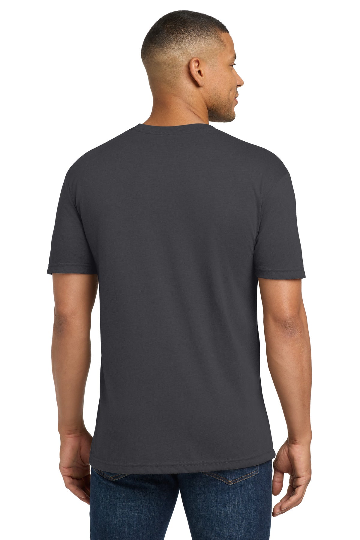 Back Model Solid Graphite
