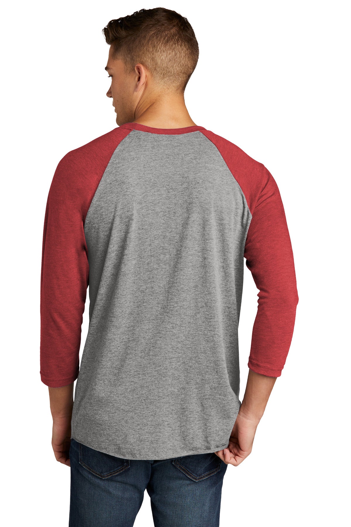 Back Model VTG Red/ Prem Hthr