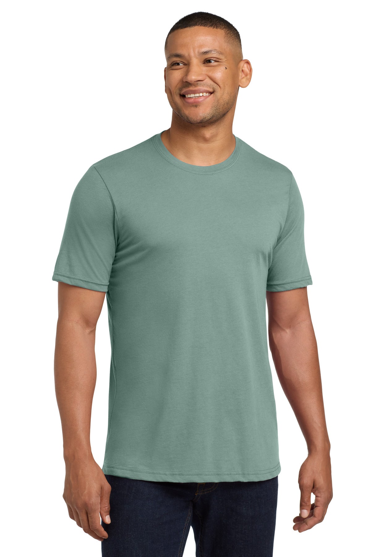 Model Stonewash Green