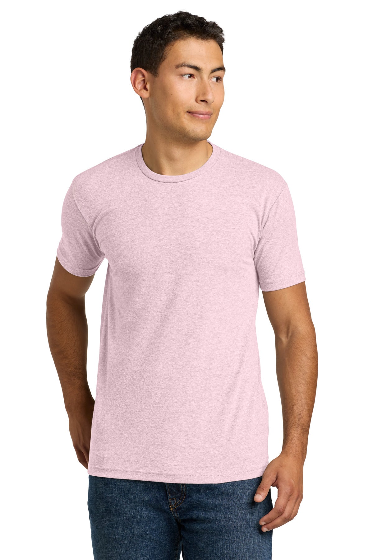 Model Heather Light Pink