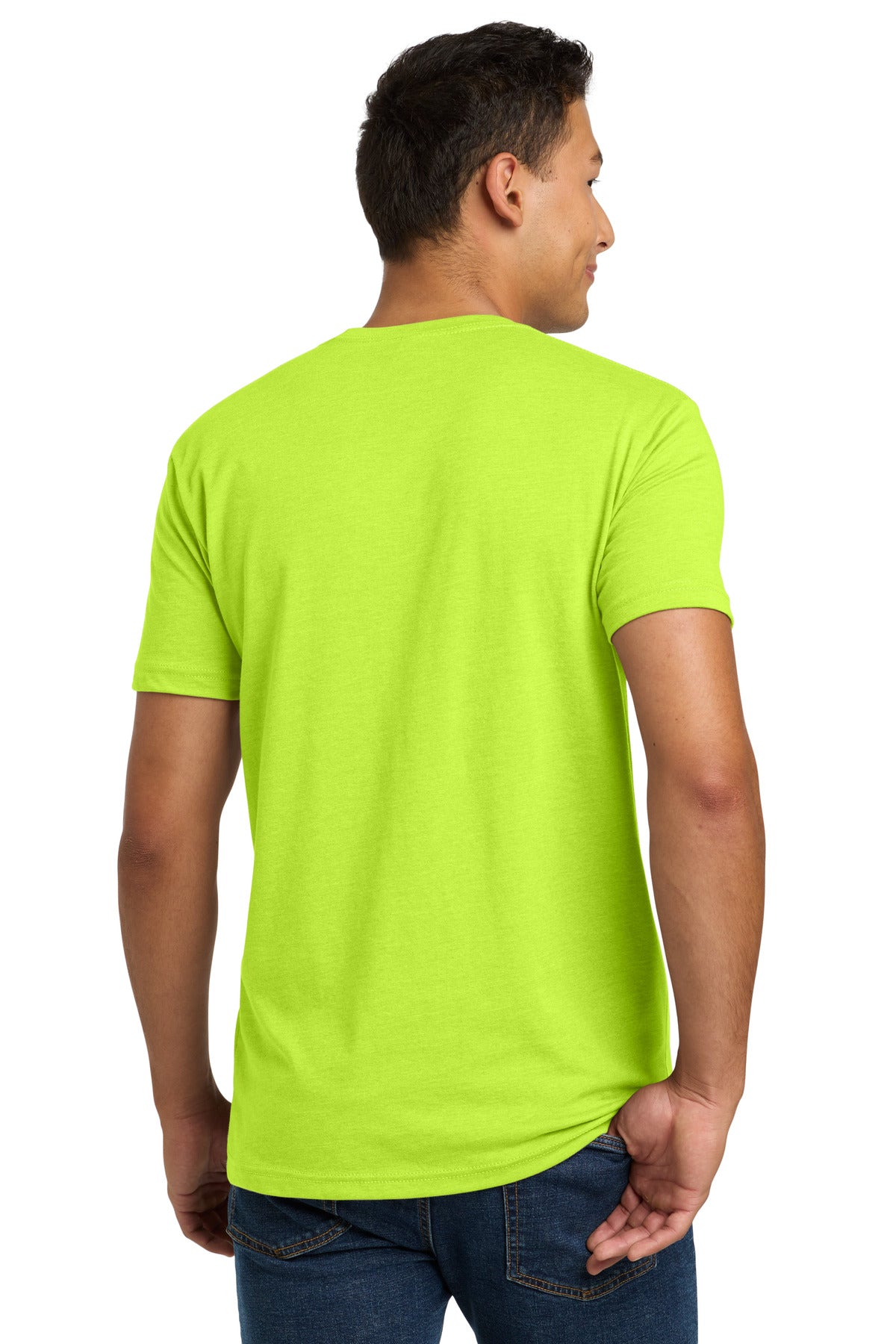 Back Model Neon Yellow