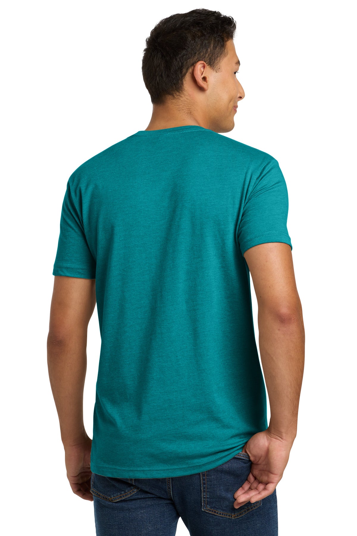 Back Model Teal