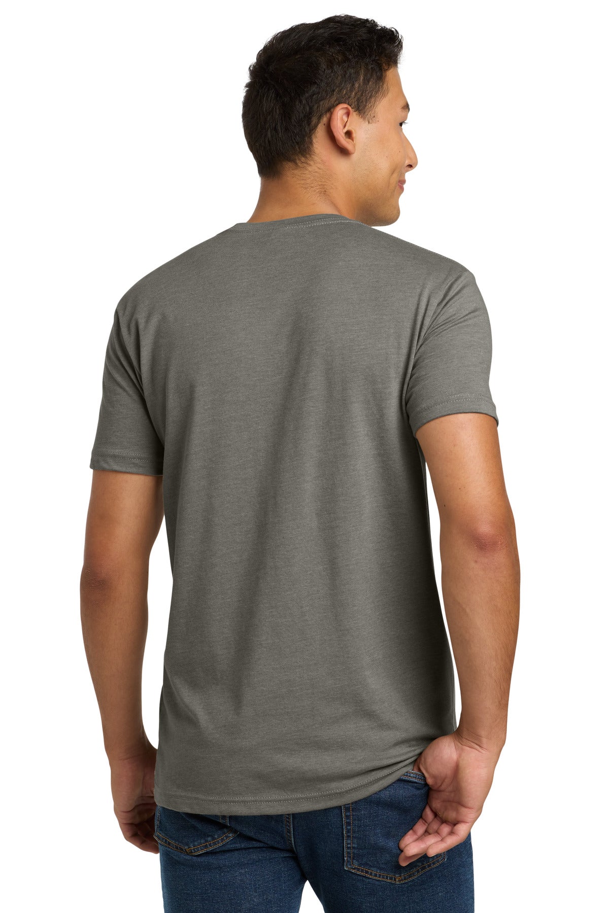 Back Model Warm Gray