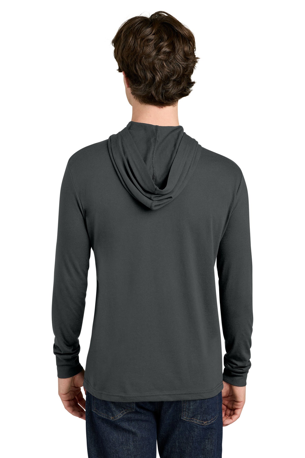 Back Model Charcoal