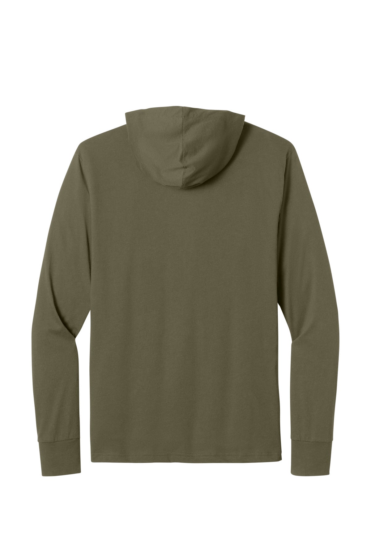 Back Product Military Green