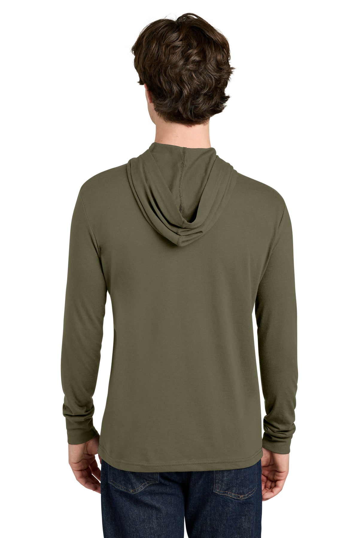 Back Model Military Green
