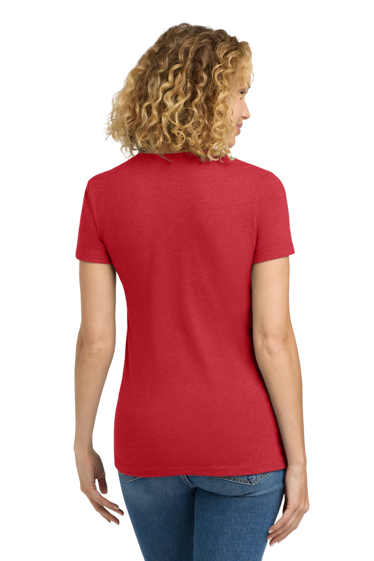 Back Model Red