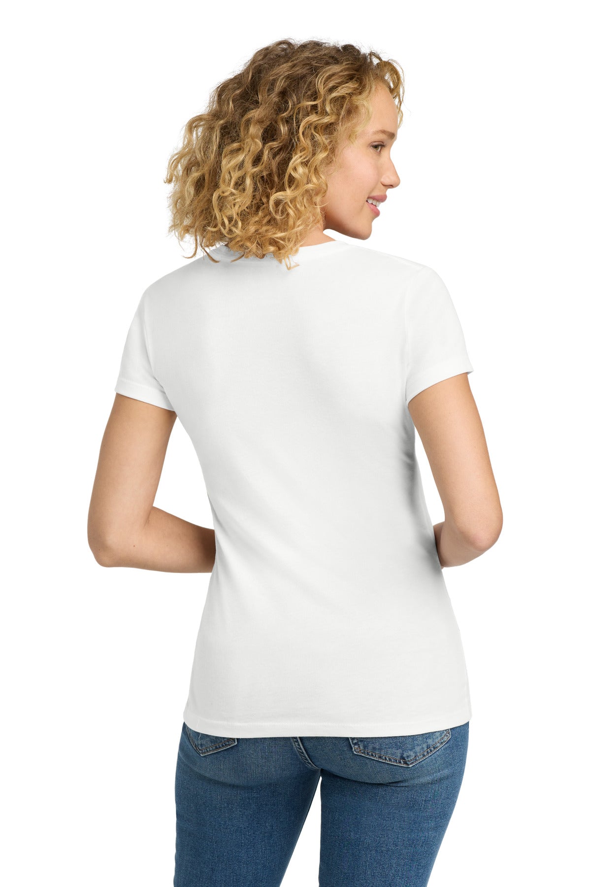 Back Model White