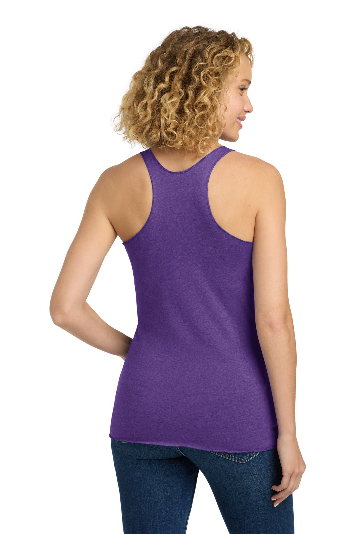 Back Model Purple Rush