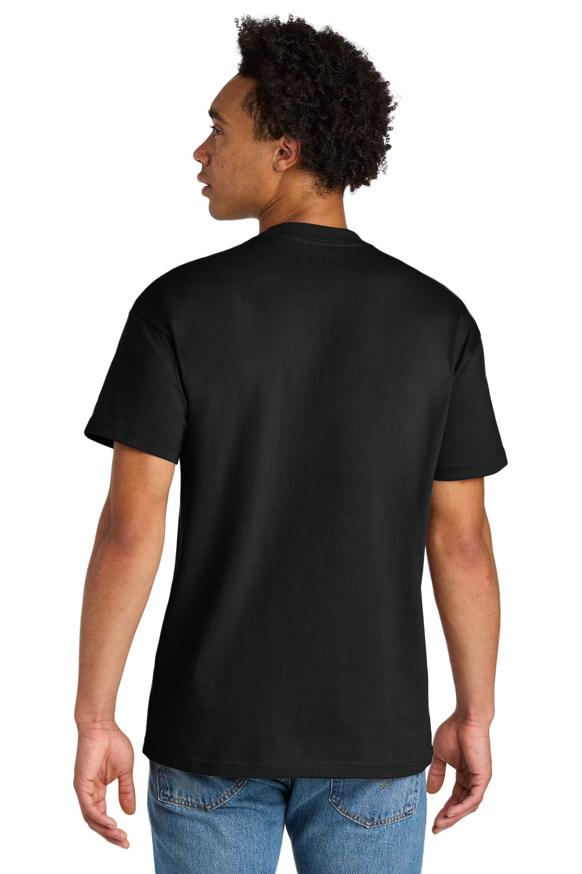 Back Model Black