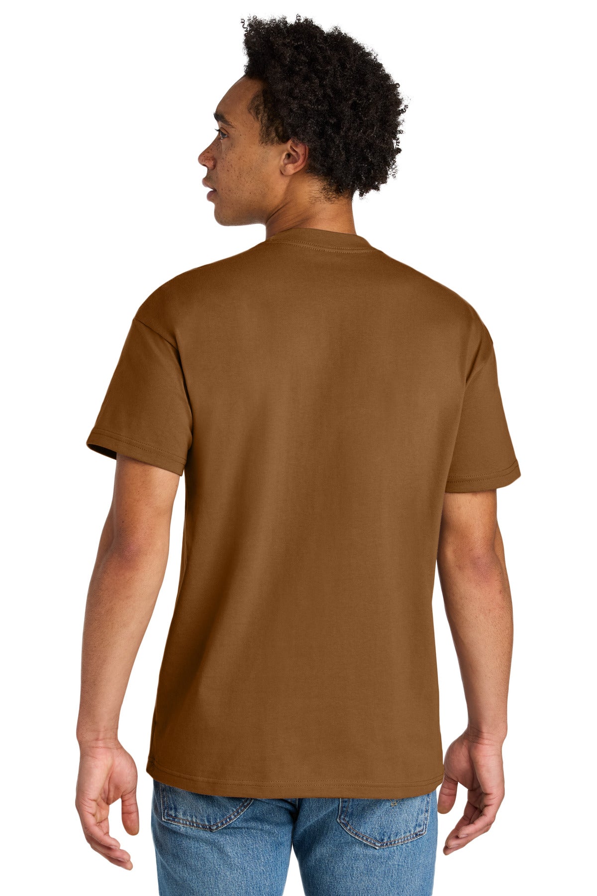 Back Model Clay