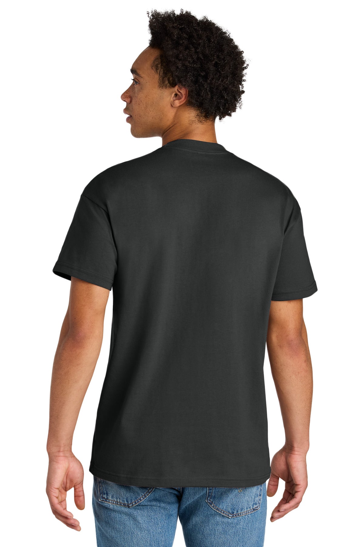 Back Model Graphite Black