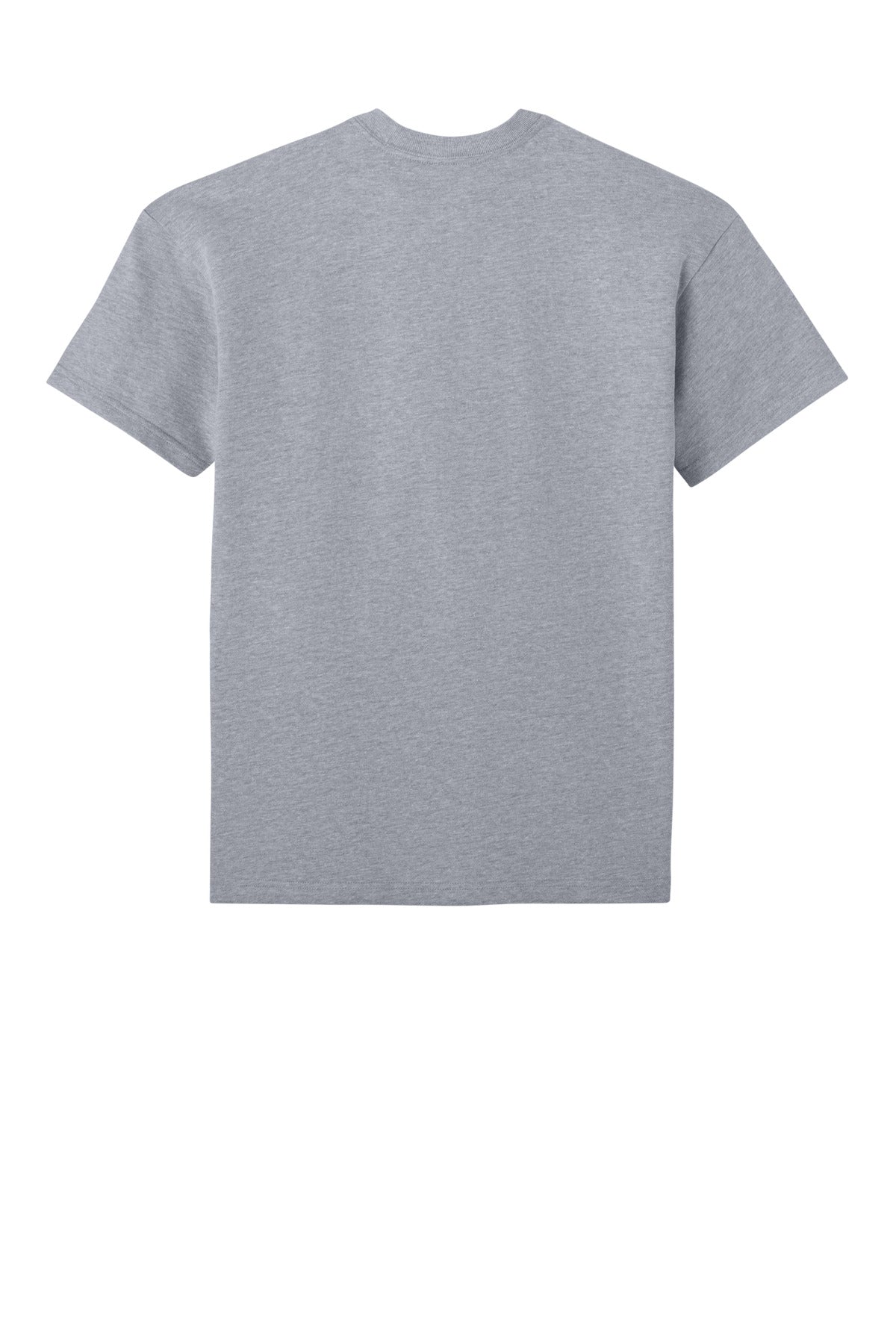 Back Product Heather Gray