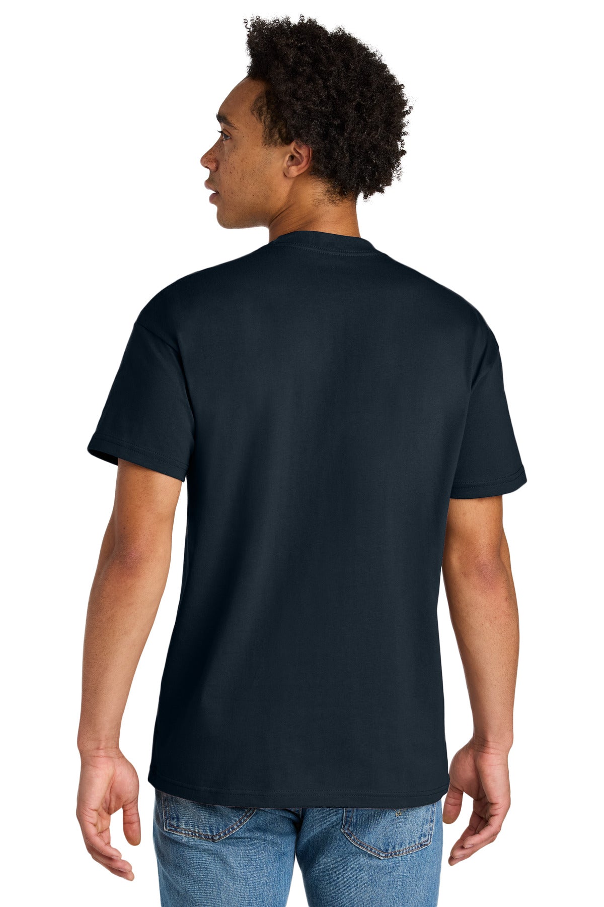 Back Model Midnight Navy