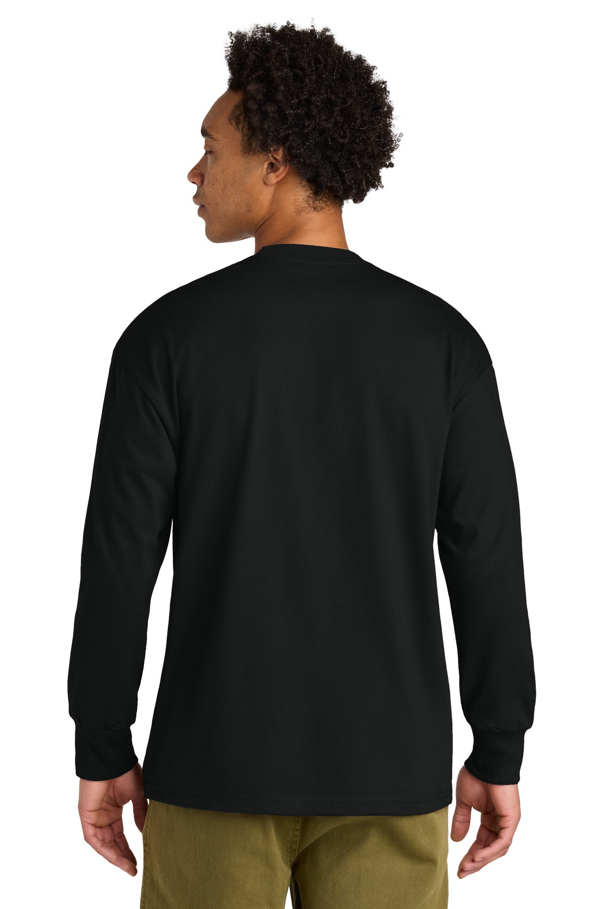 Back Model Black