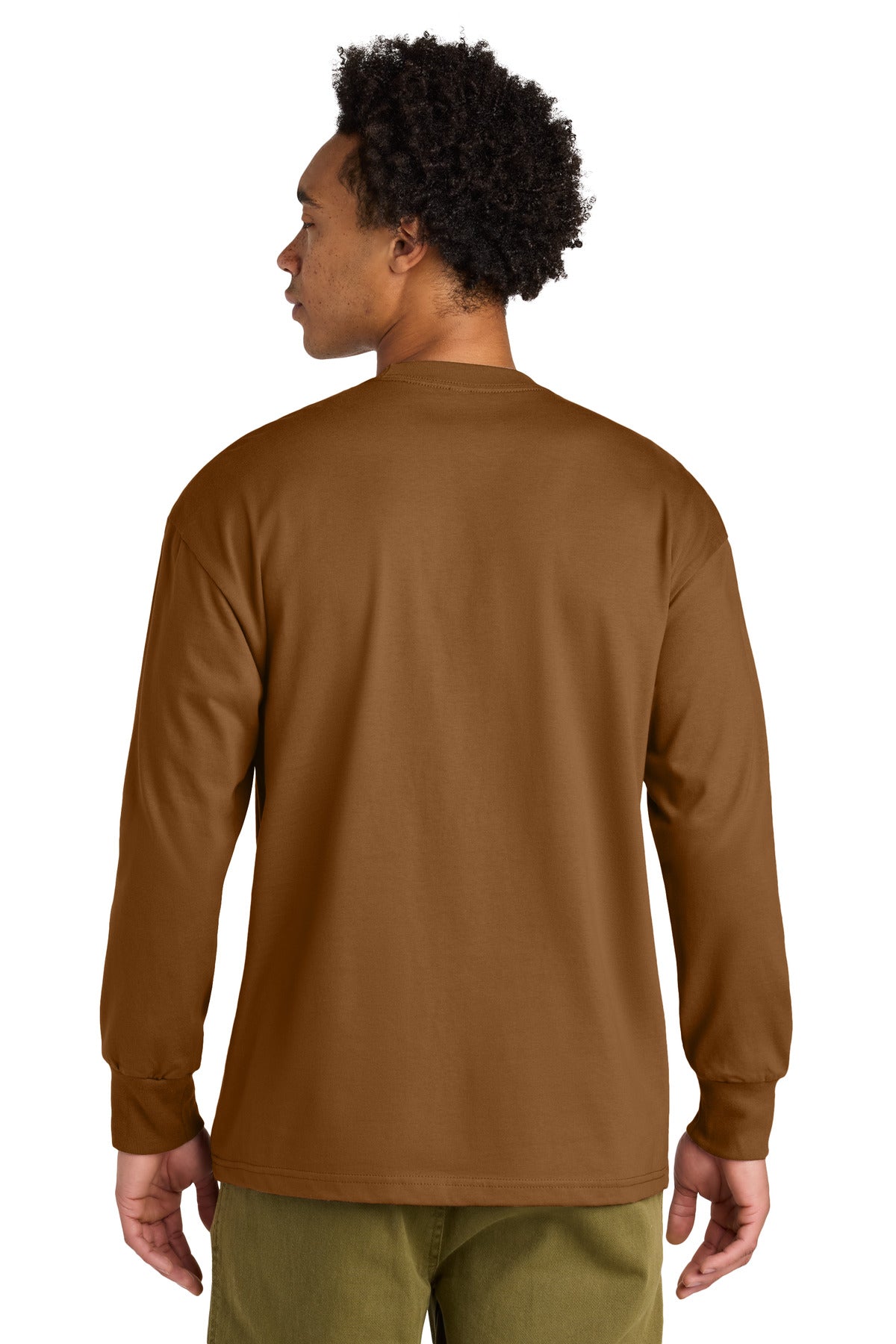 Back Model Clay