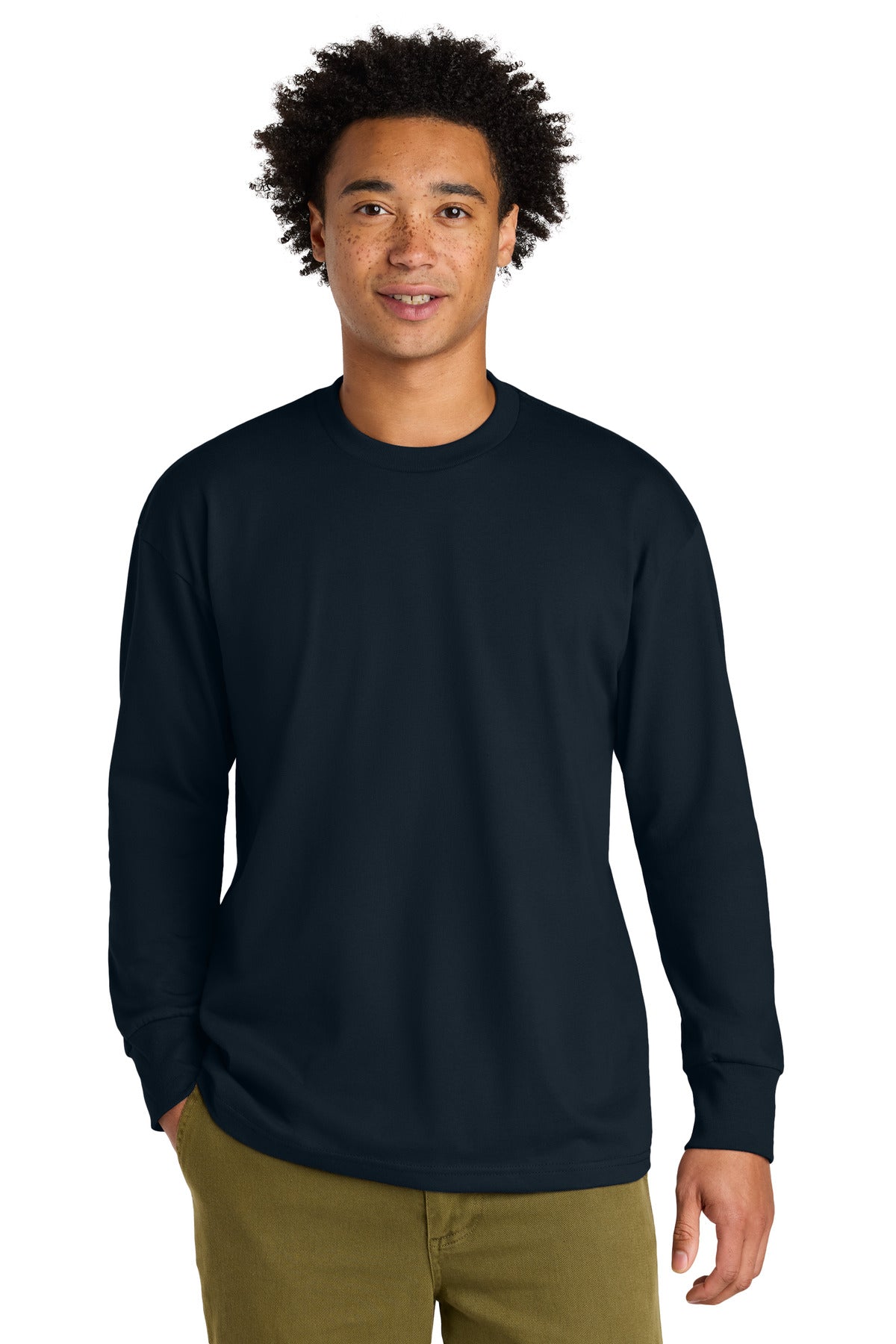 Model Midnight Navy