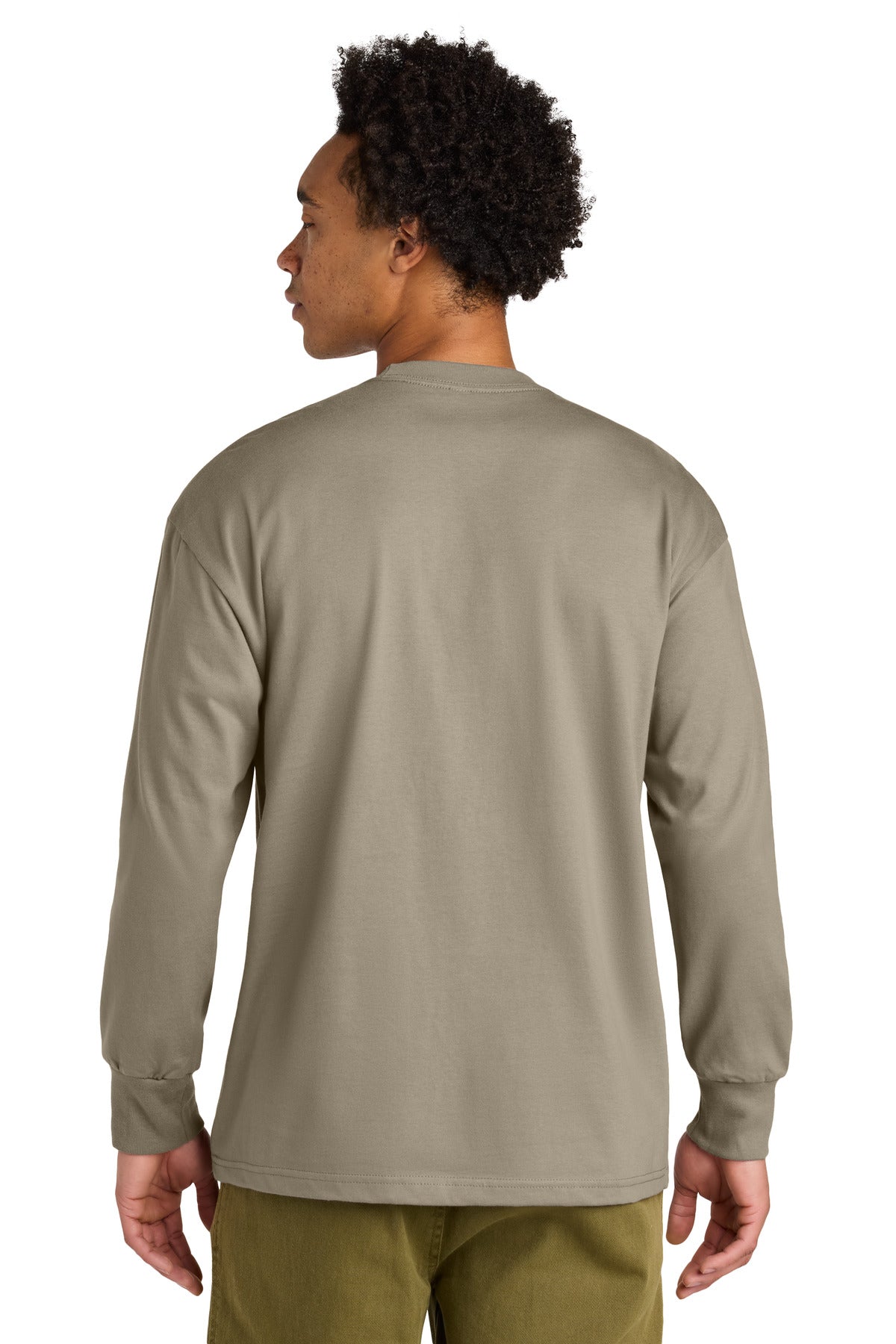 Back Model Tan