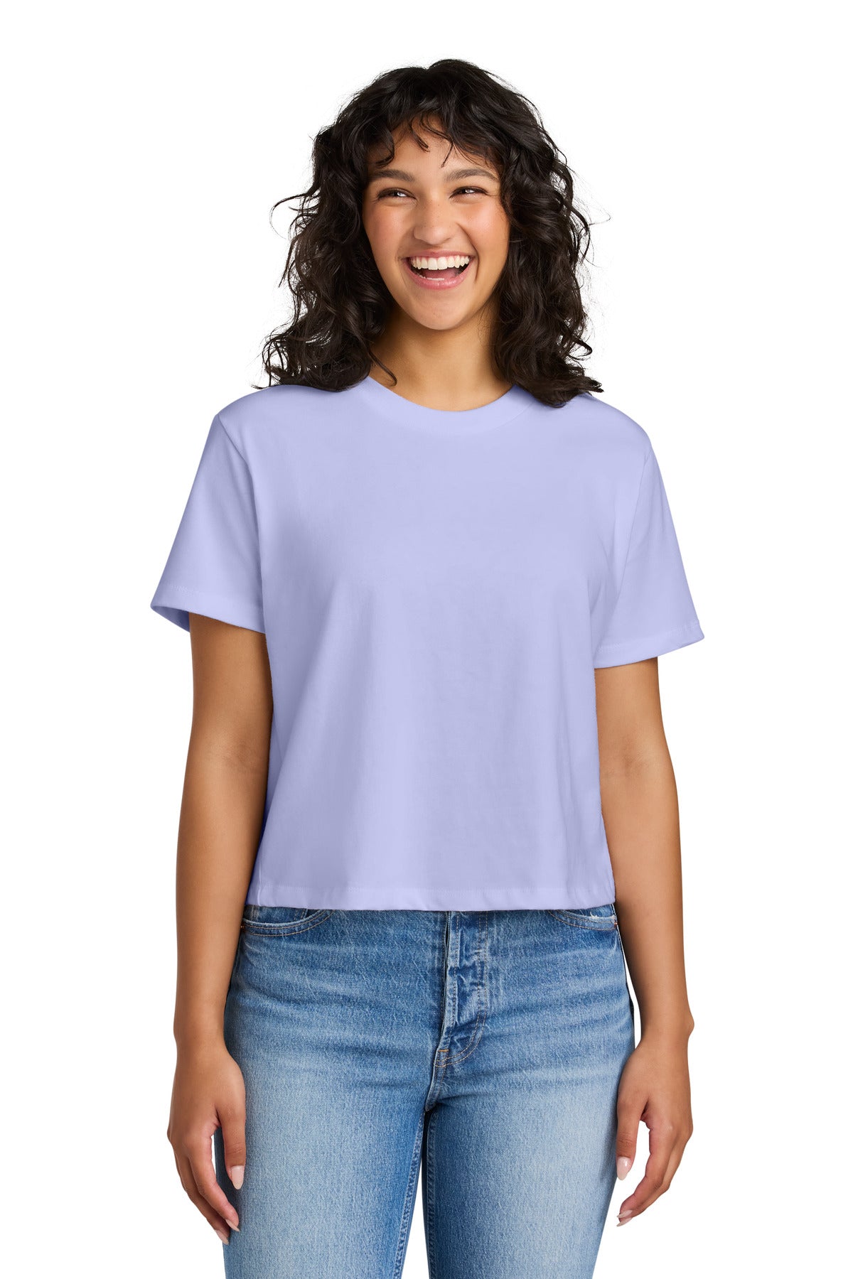 Model Lavender