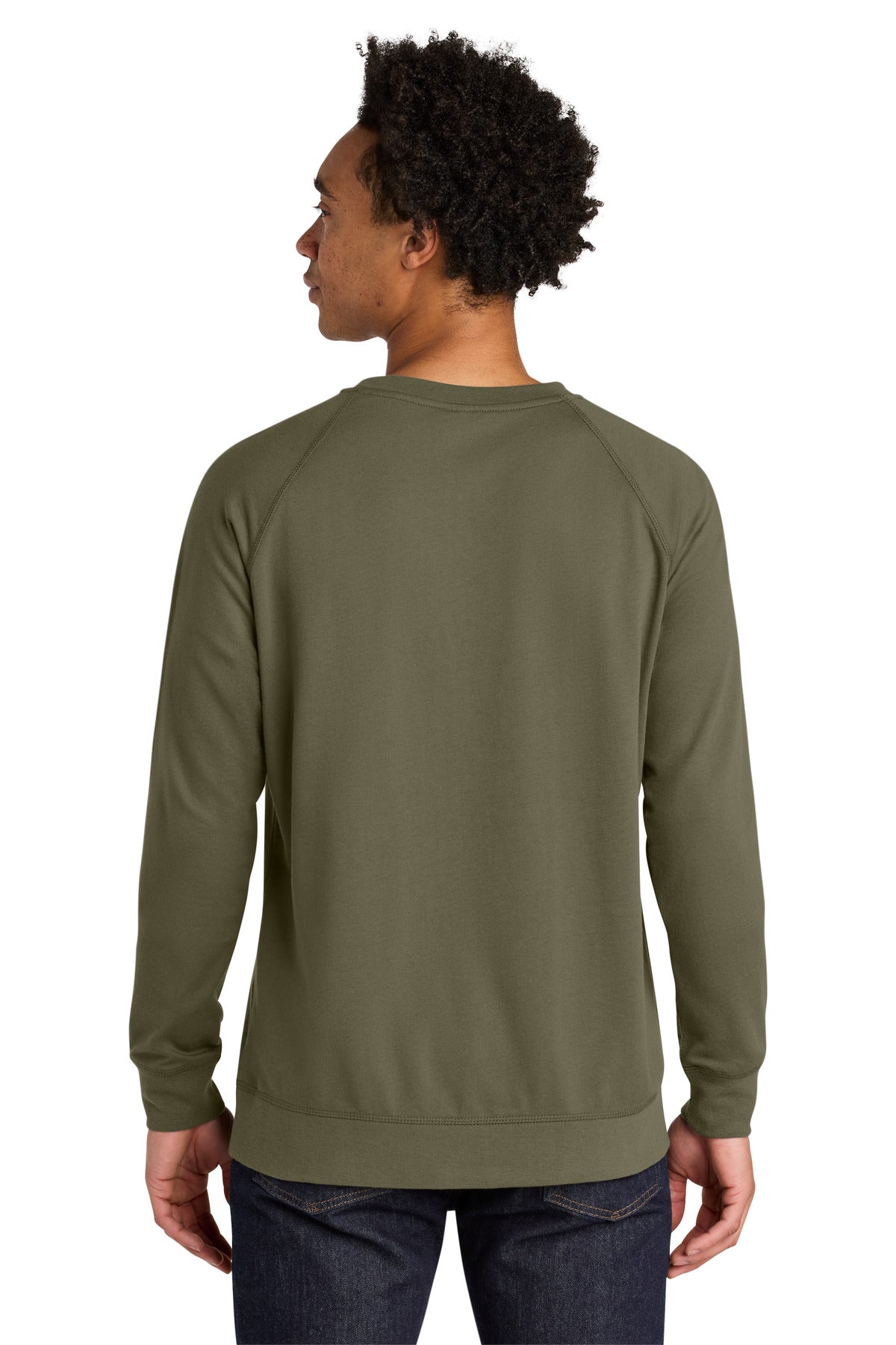 Back Model Military Green