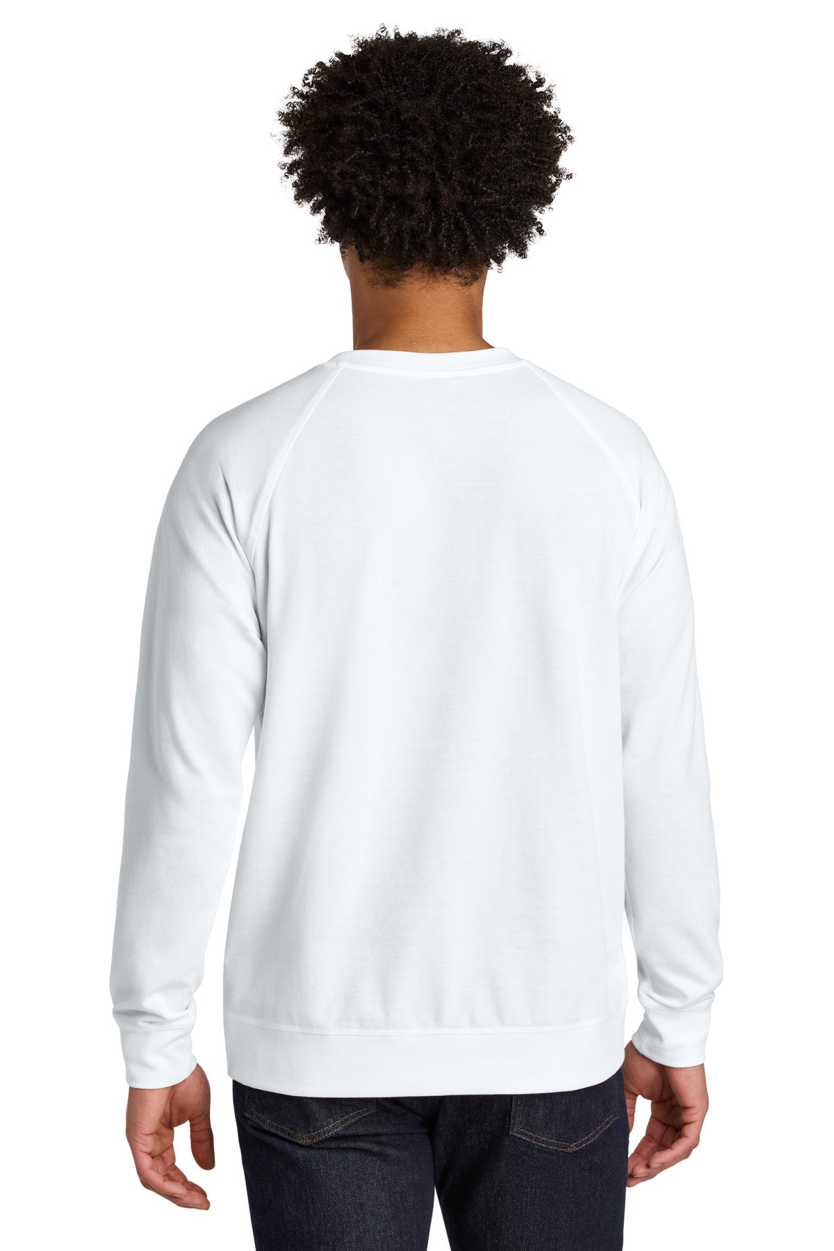 Back Model White