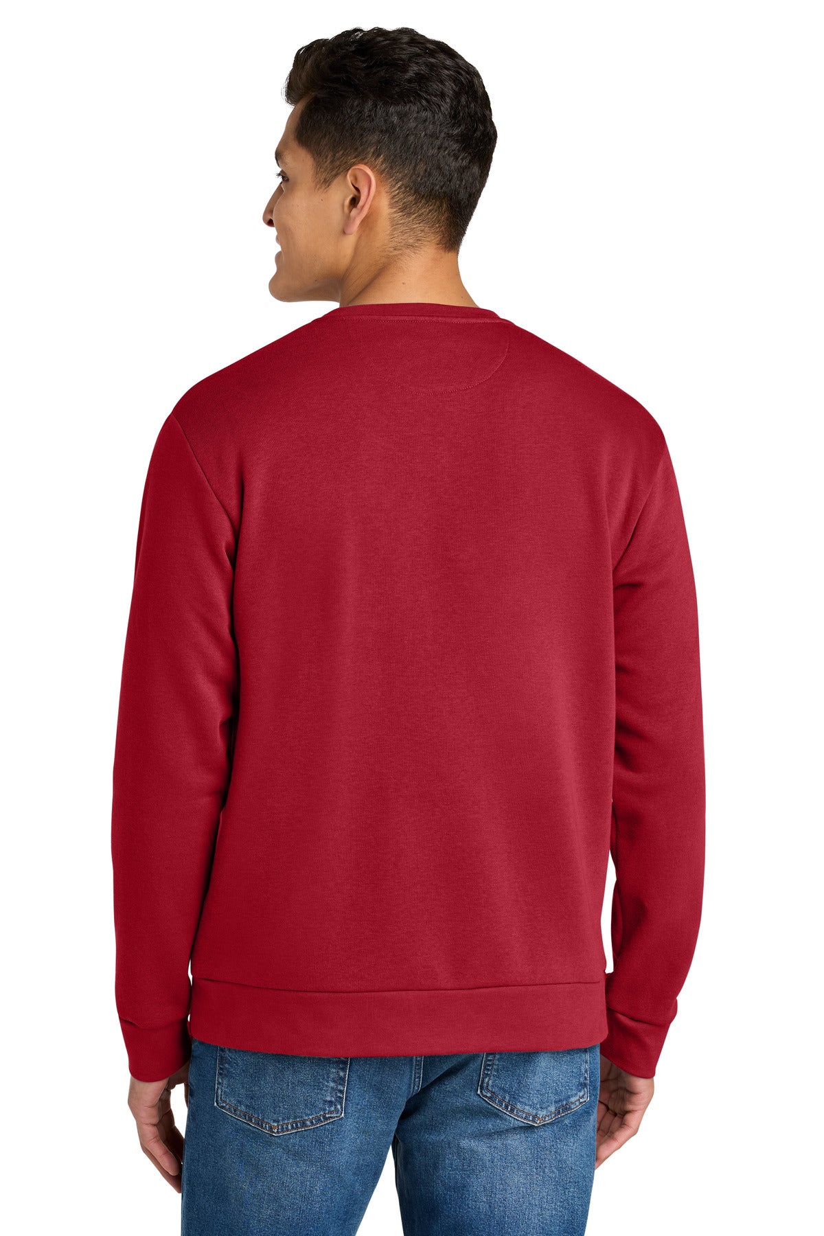 Back Model Red