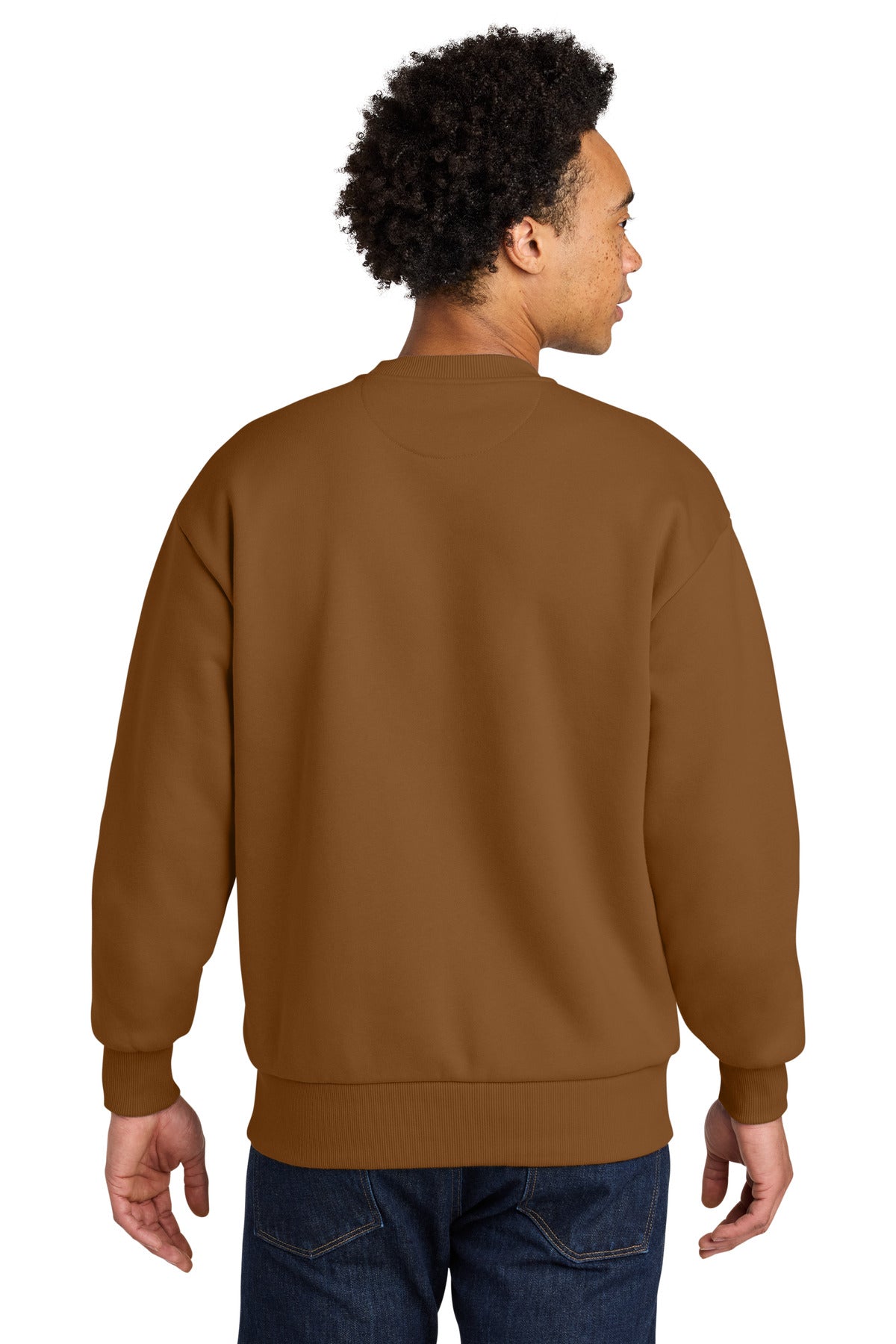 Back Model Clay
