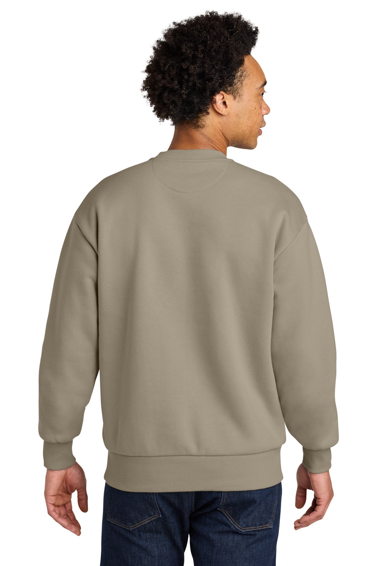 Back Model Tan