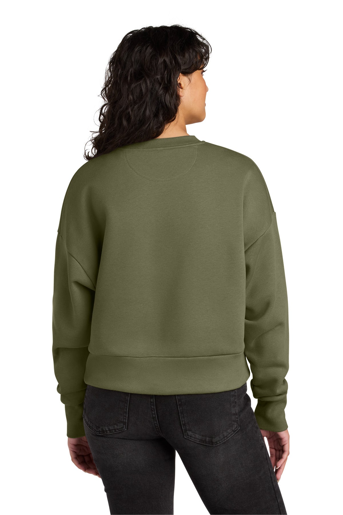 Back Model Light Olive