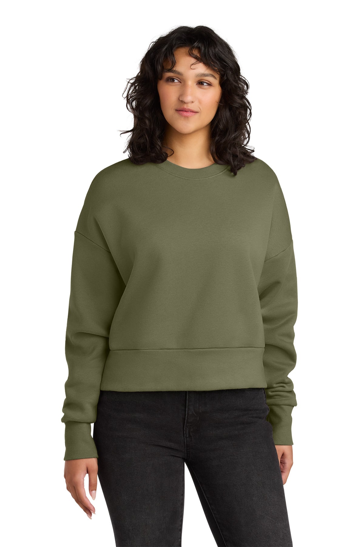 Model Light Olive