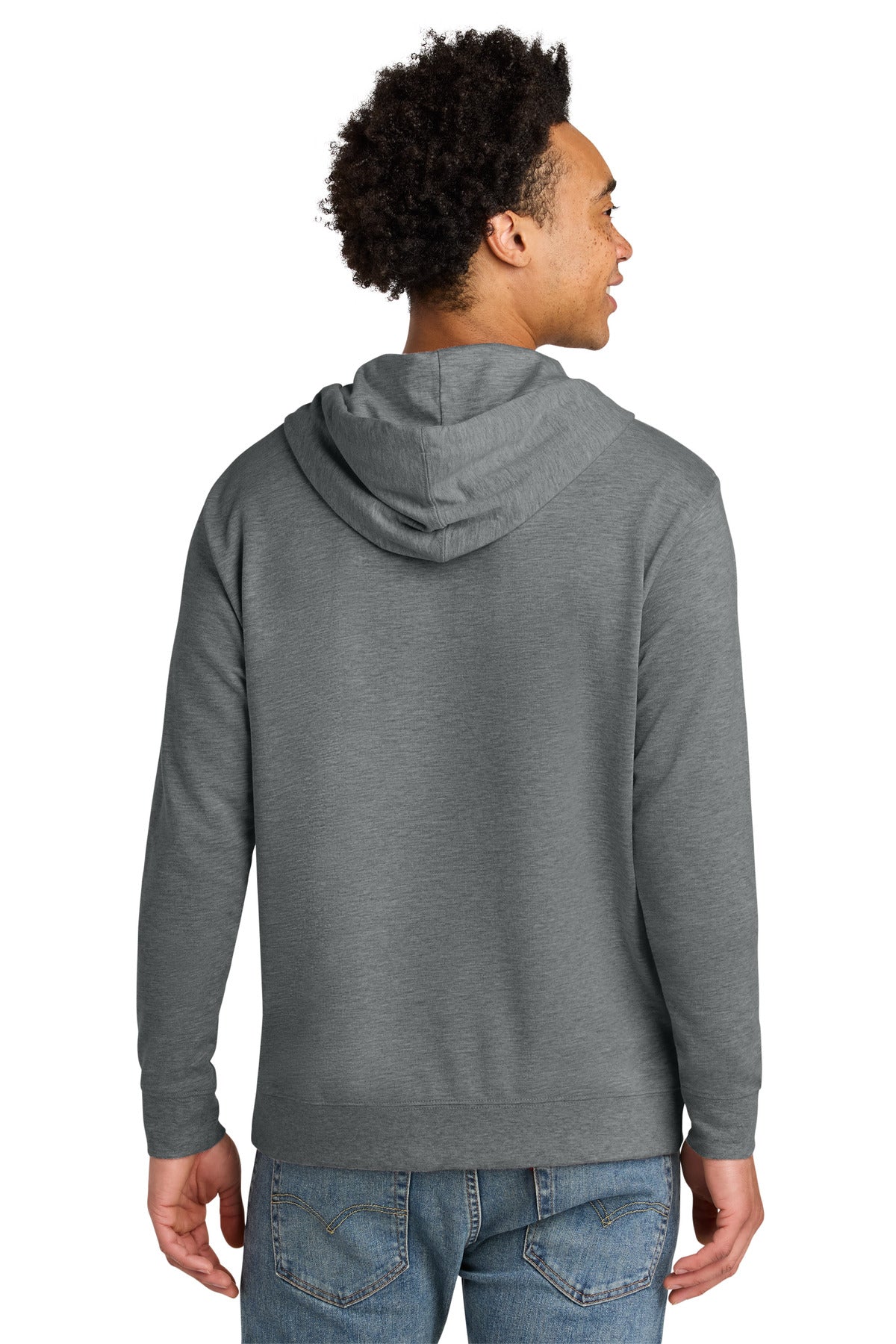Back Model Heather Gray/ Heather Gray